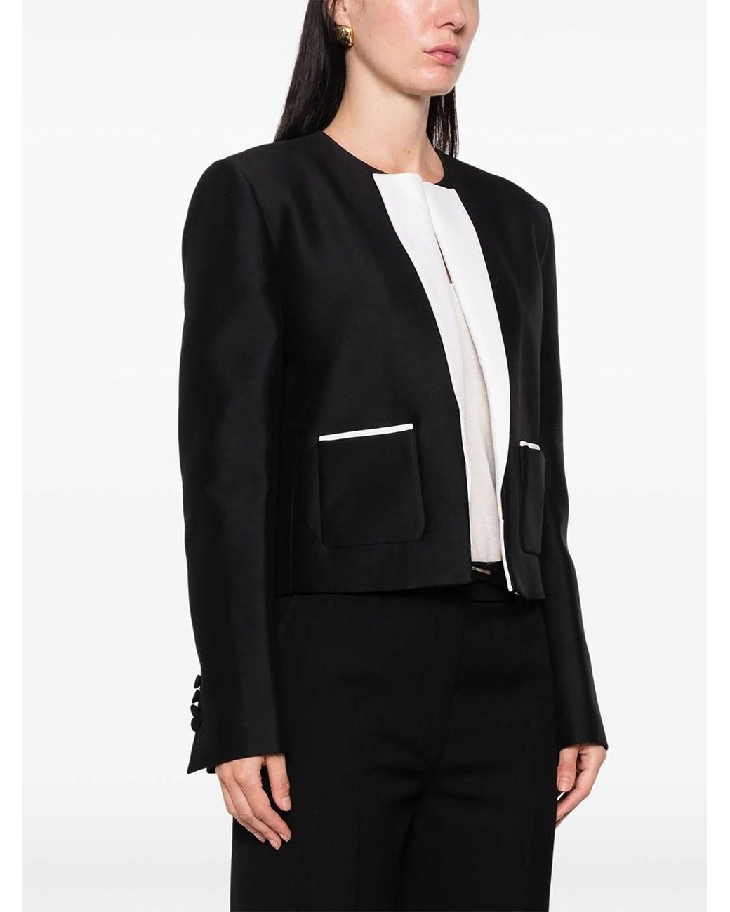 Tom Ford Black Giacca "Spencer"