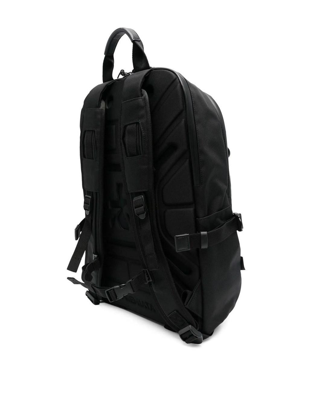 Premiata Black Ventura 2127 Backpack for men