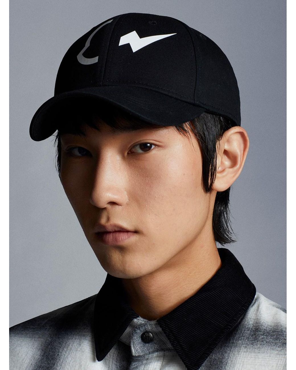 7 Moncler fragment Baseball Cap コラボ　キャップ