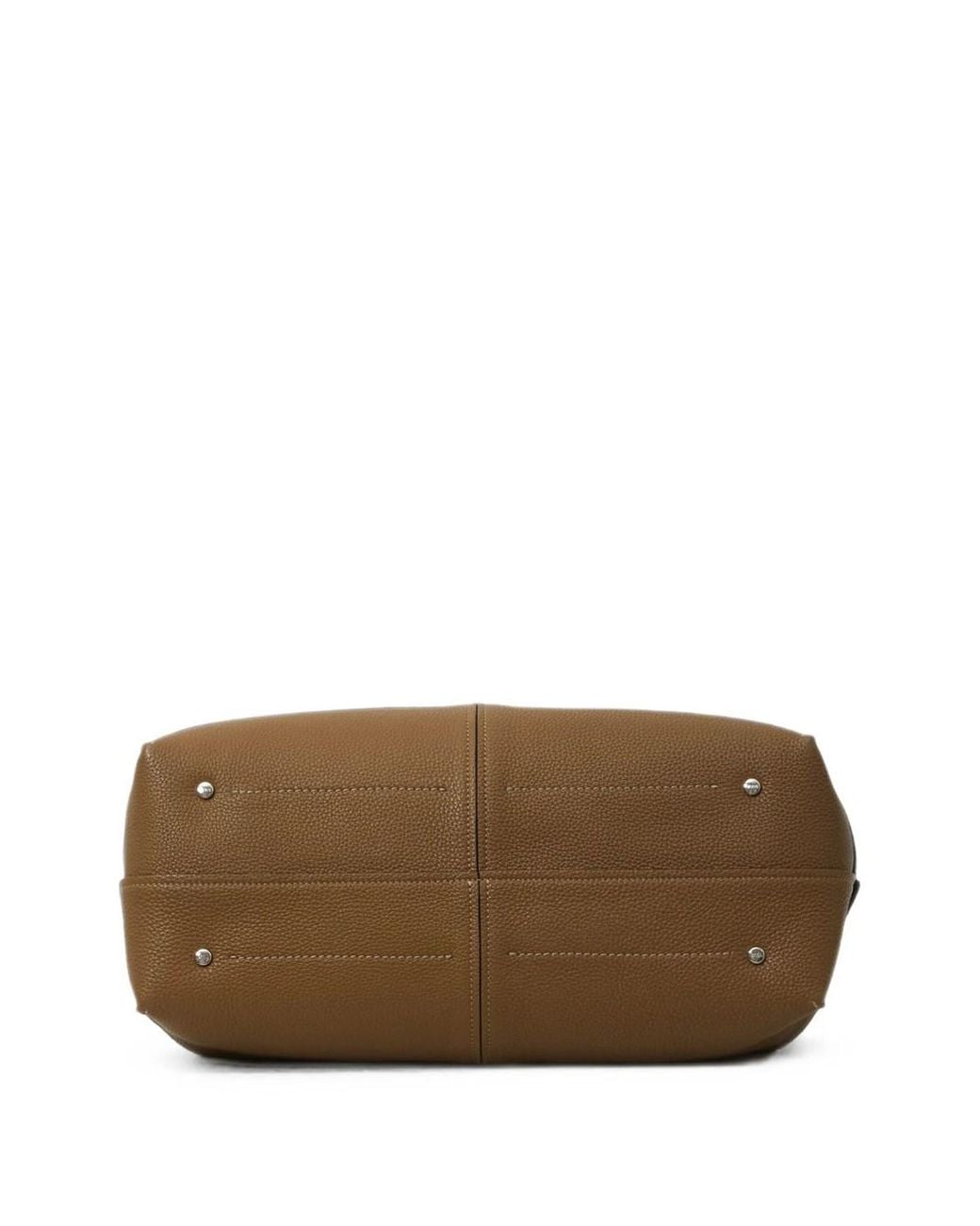 Tod's Brown Borsa Shopping