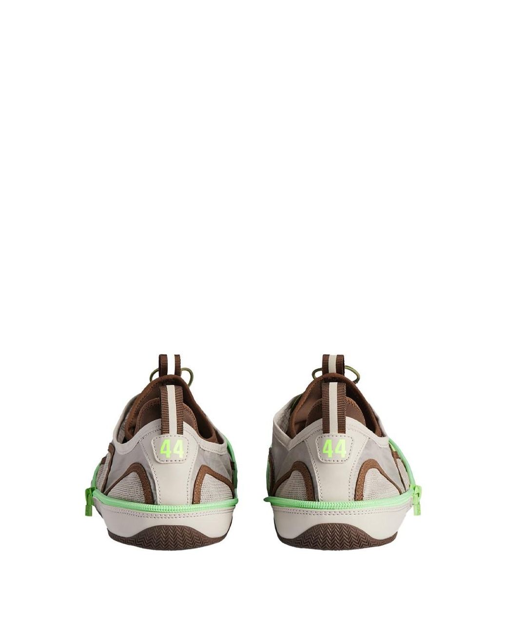 Balenciaga Green Sneakers Pocket for men