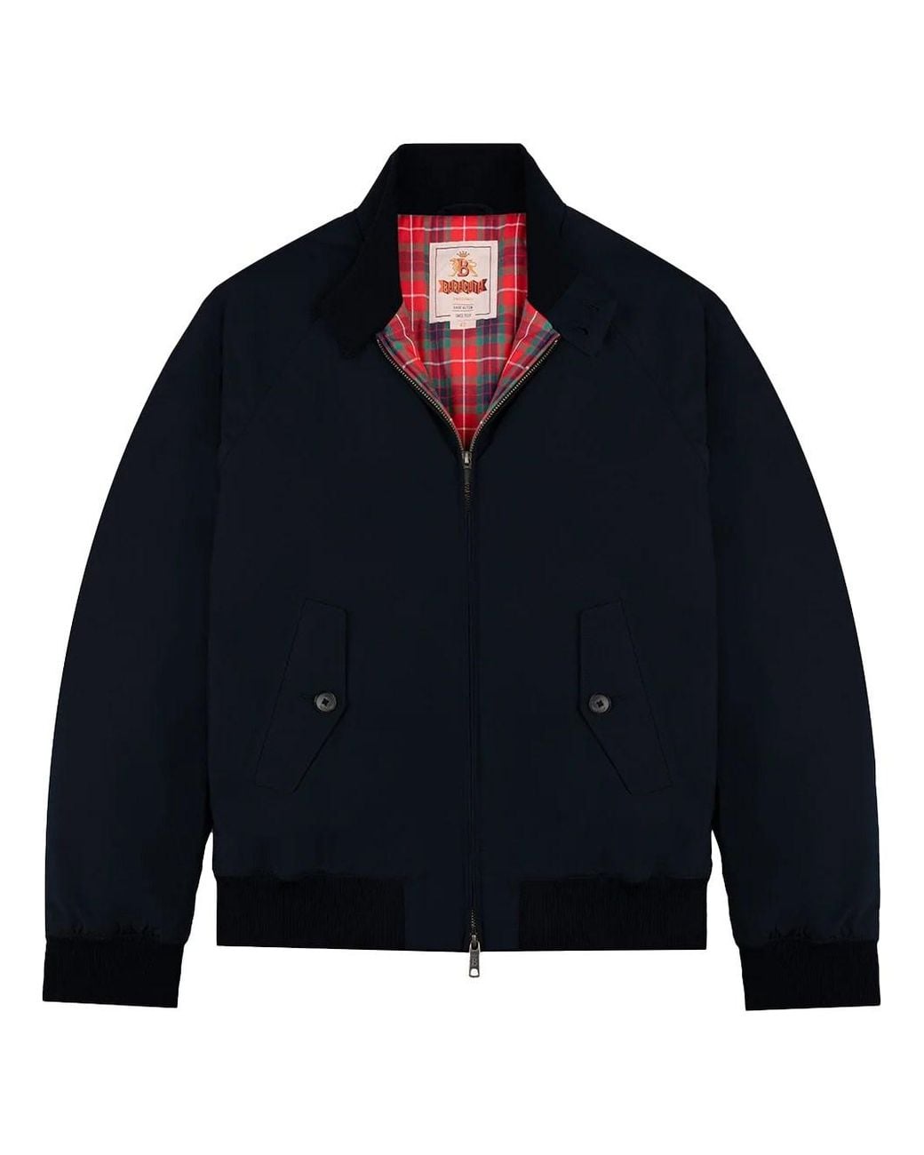 Baracuta Blue G9 Thermal Jacket for men