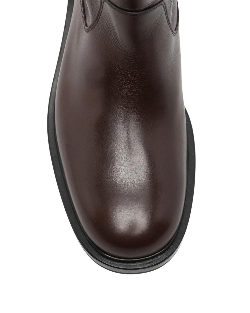 Church's Brown Tronchetti Boots