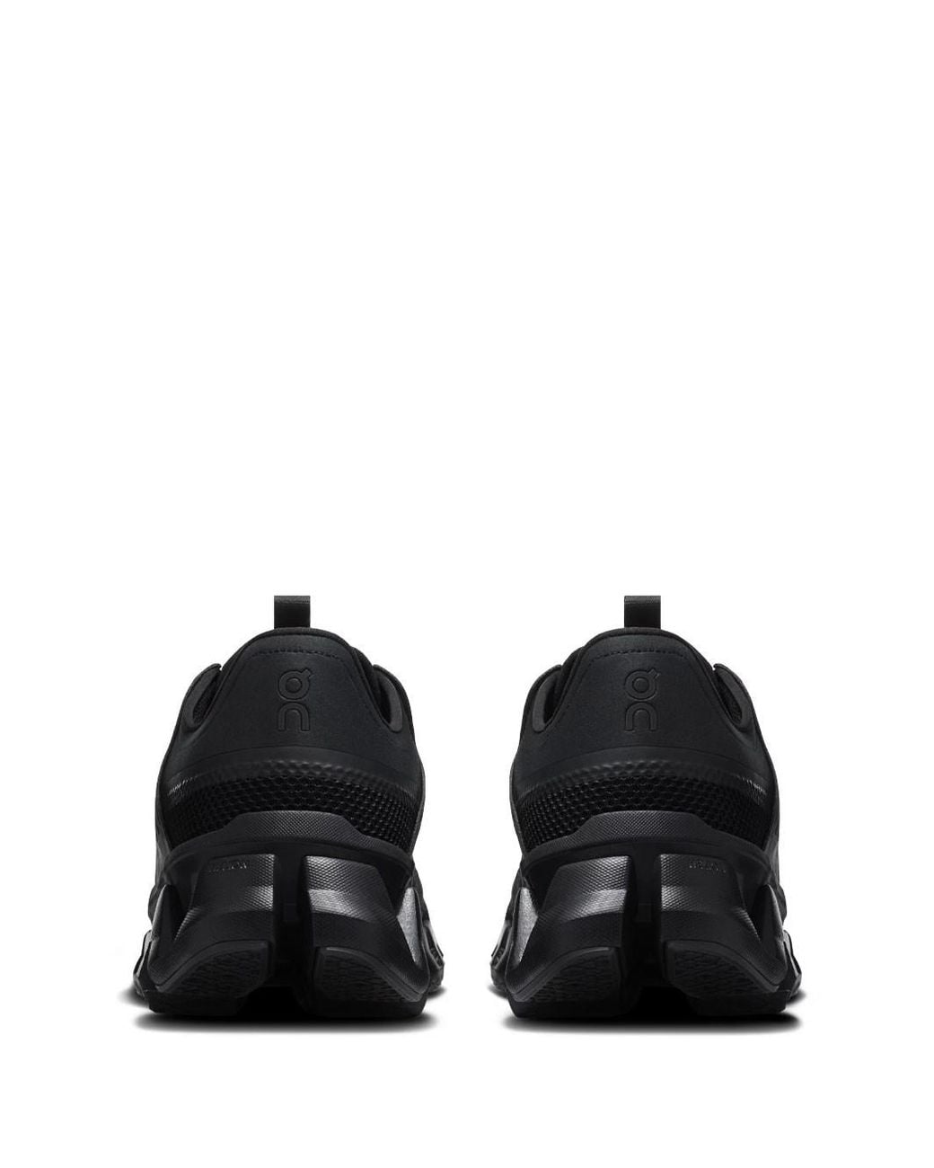 On Shoes Black Cloudswift Amp Sneakers for men