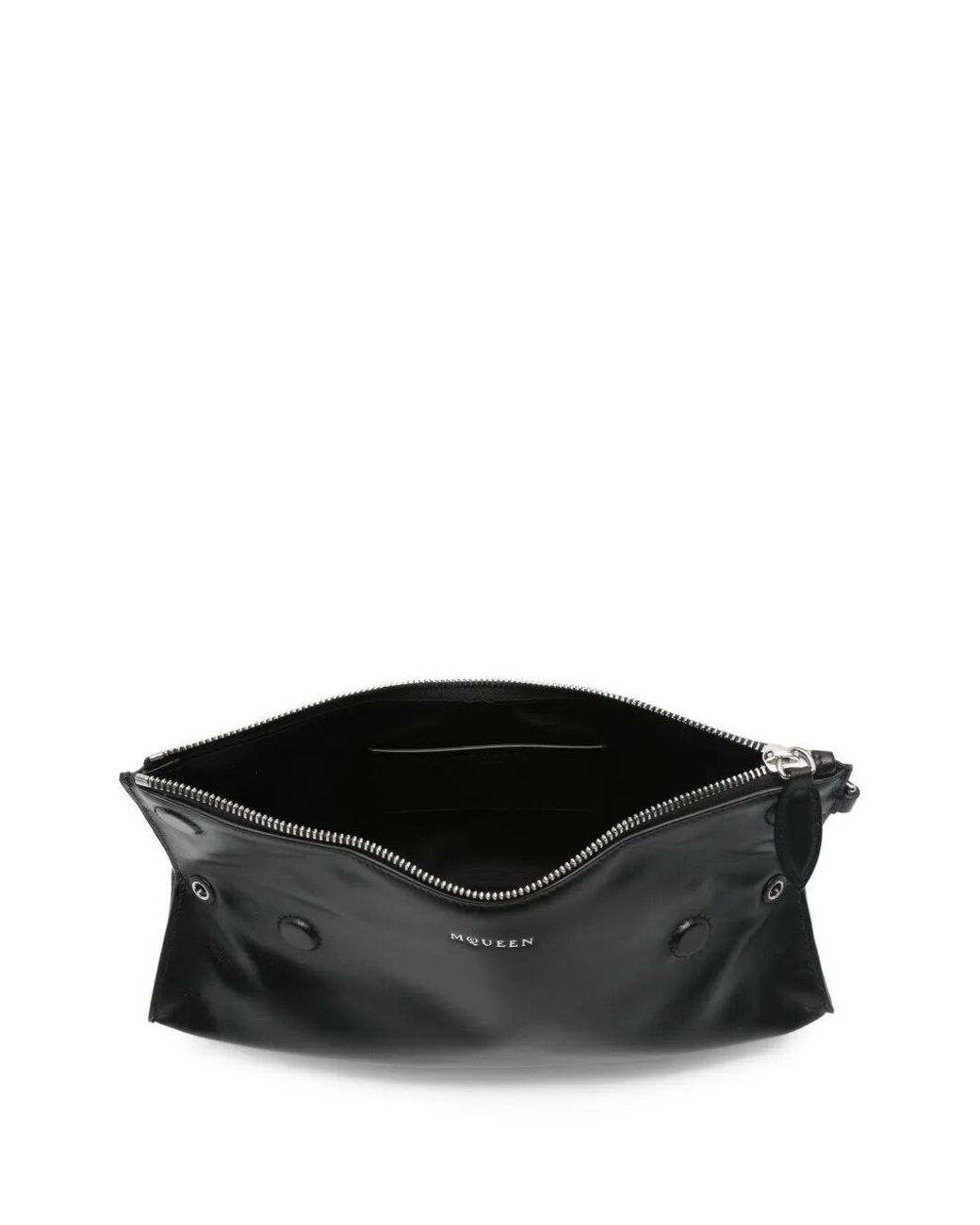 Alexander McQueen Black Clutch Bags