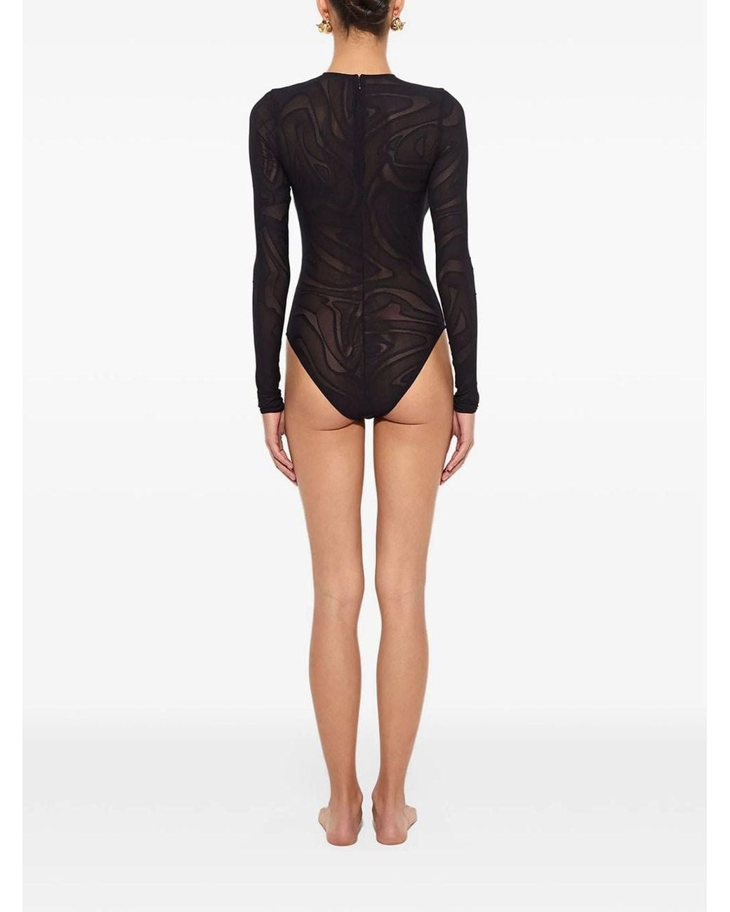 Emilio Pucci Blue Body