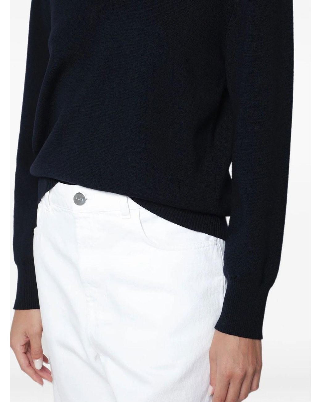 Rohe Gray Baggy Jeans Bruun