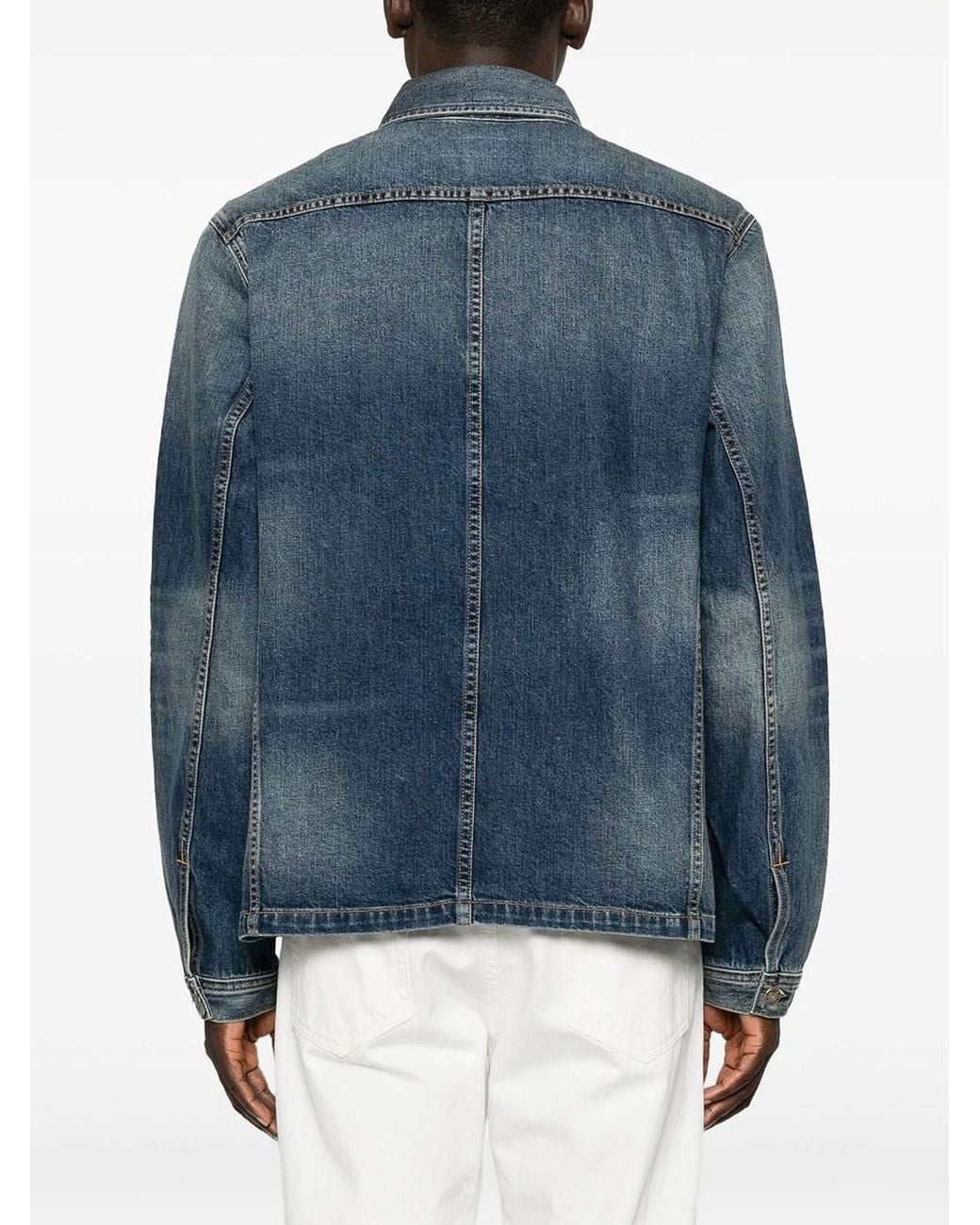 Tom Ford Blue Giacca for men
