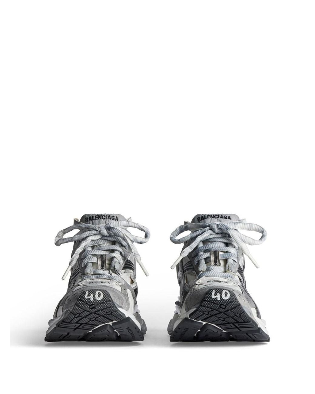 Balenciaga White Sneakers for men