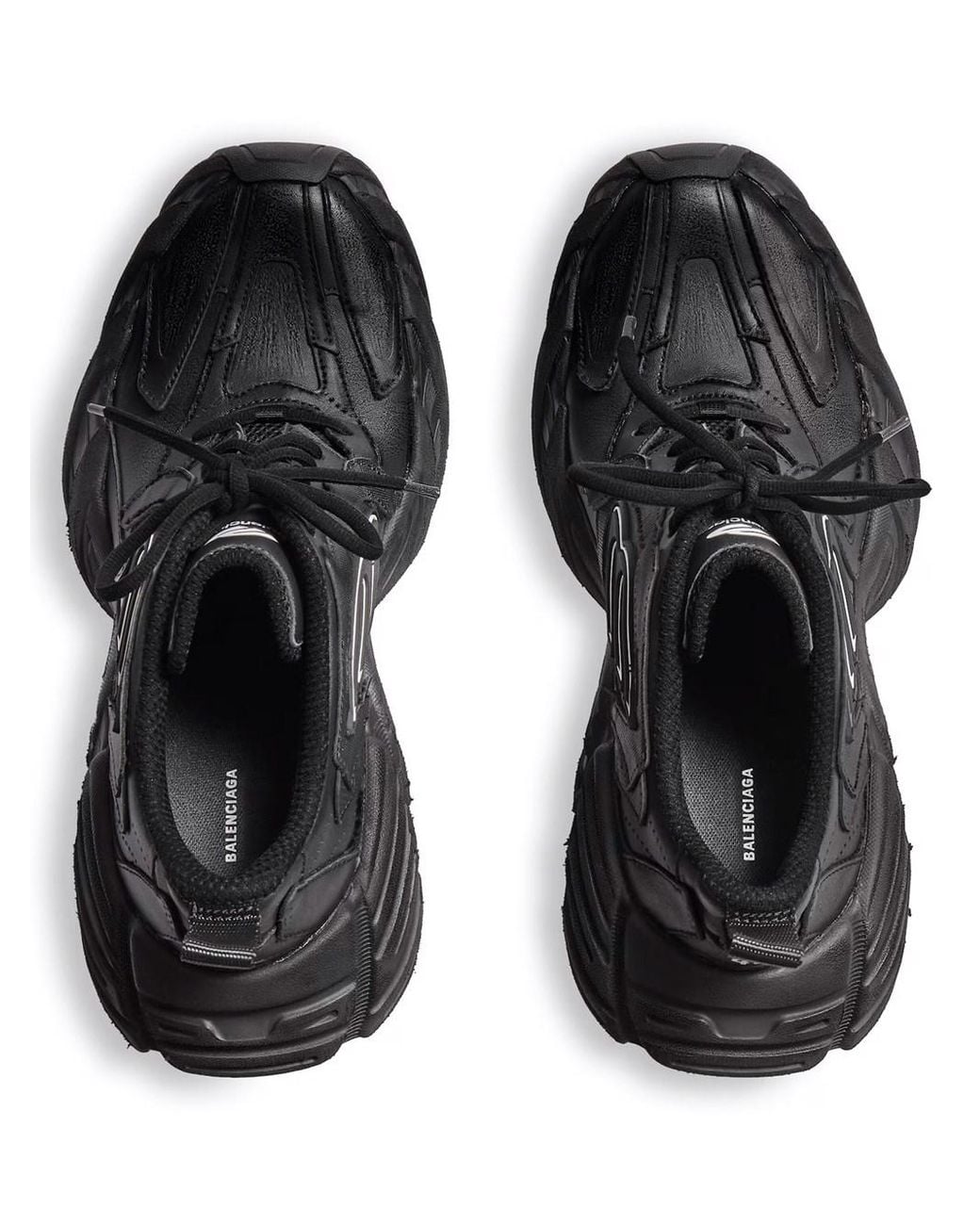 Balenciaga Black Sneakers for men