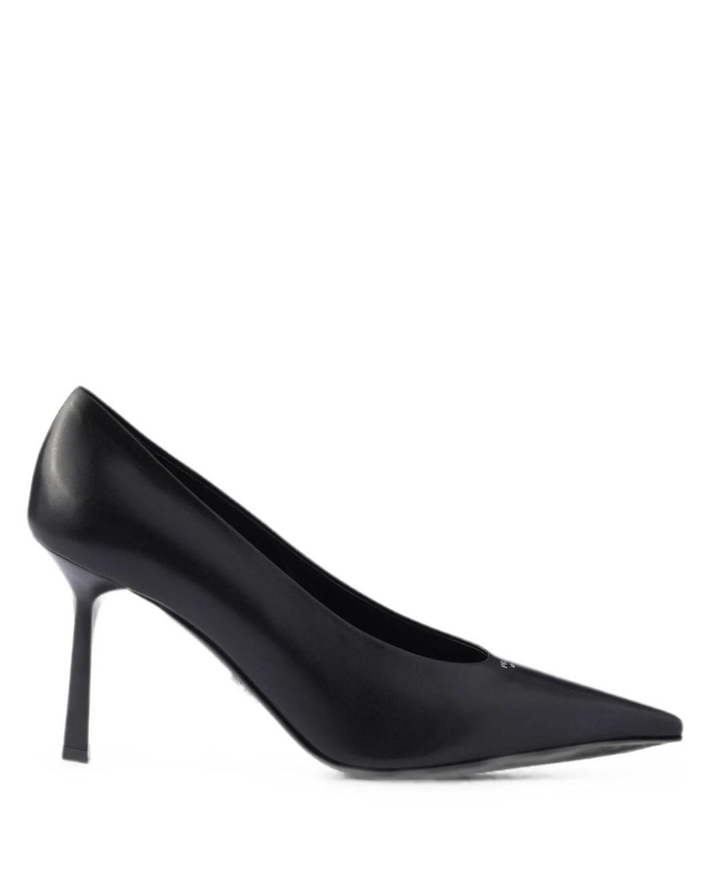 Prada Black Décolleté