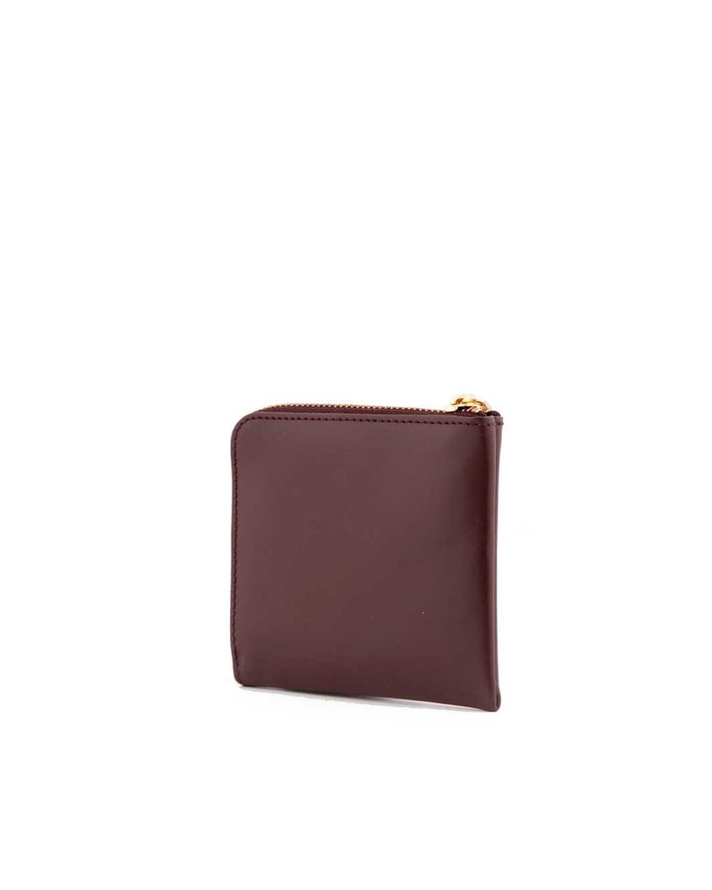 Comme des Garçons Purple Classic Plain Wallet