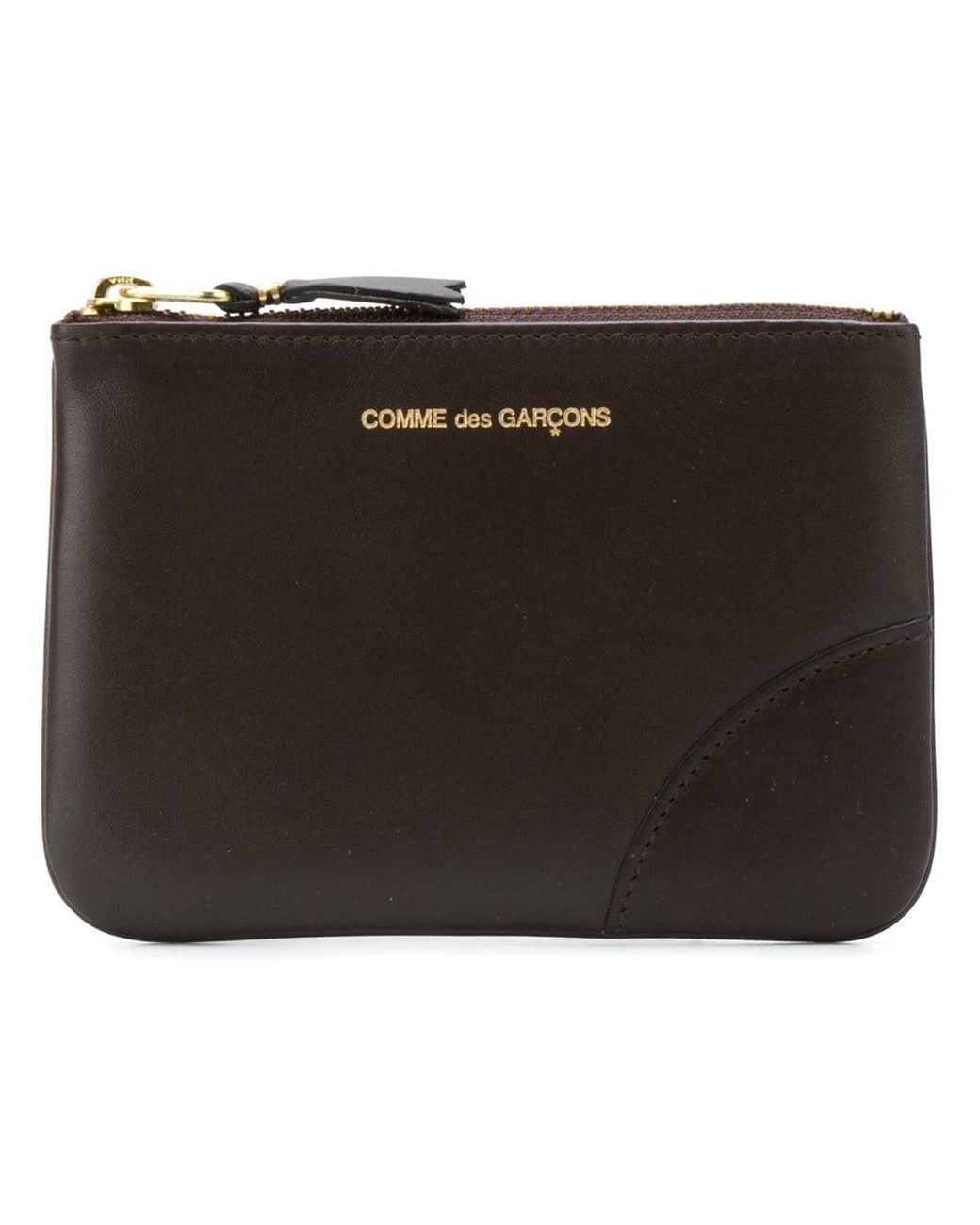 Comme des Garçons Black Classic Line Pouch
