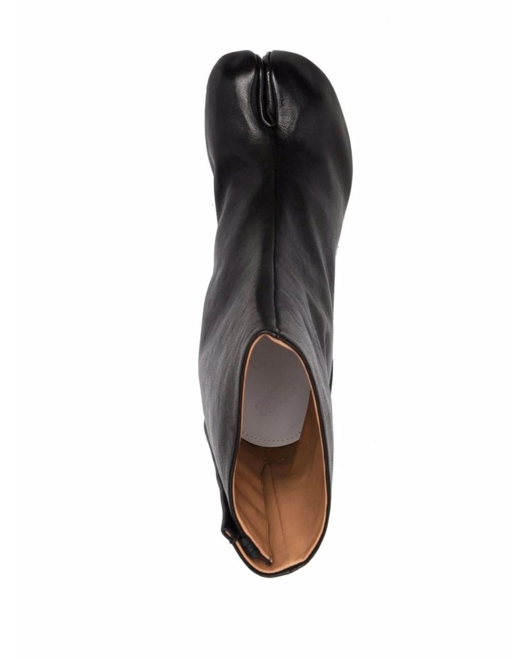 Maison Margiela Black Stivaletti Uomo Neri – S57Wu0150P3827-H8396