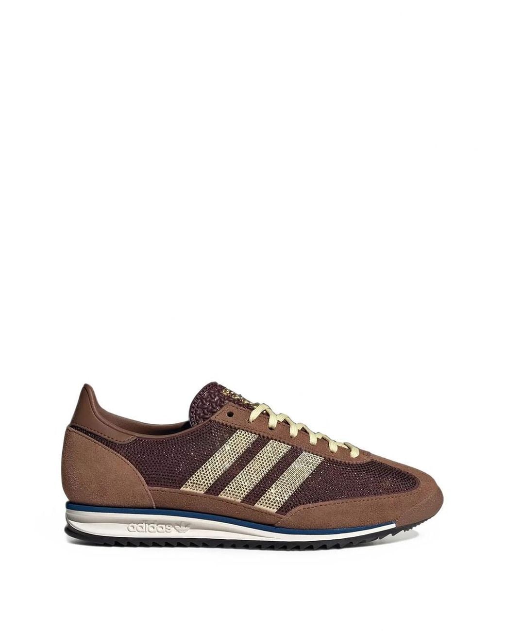 Adidas Brown Sneakers Sl 72 Og