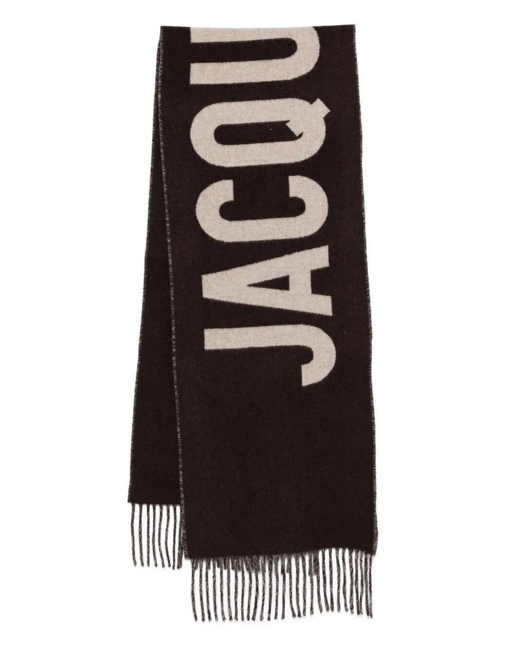Jacquemus Black L`echarpe Accessories for men
