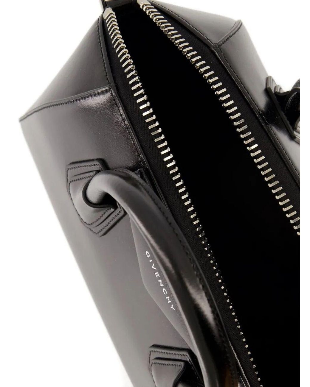 Givenchy Black Small Antigona Handbag