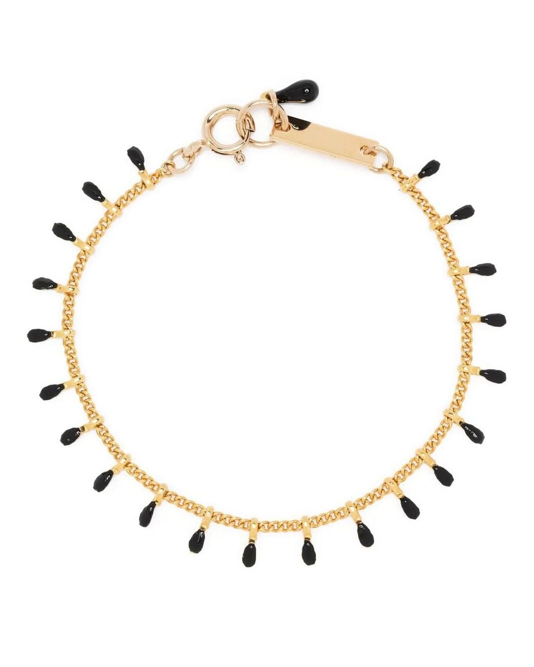 Isabel Marant Natural Thin Bracelet