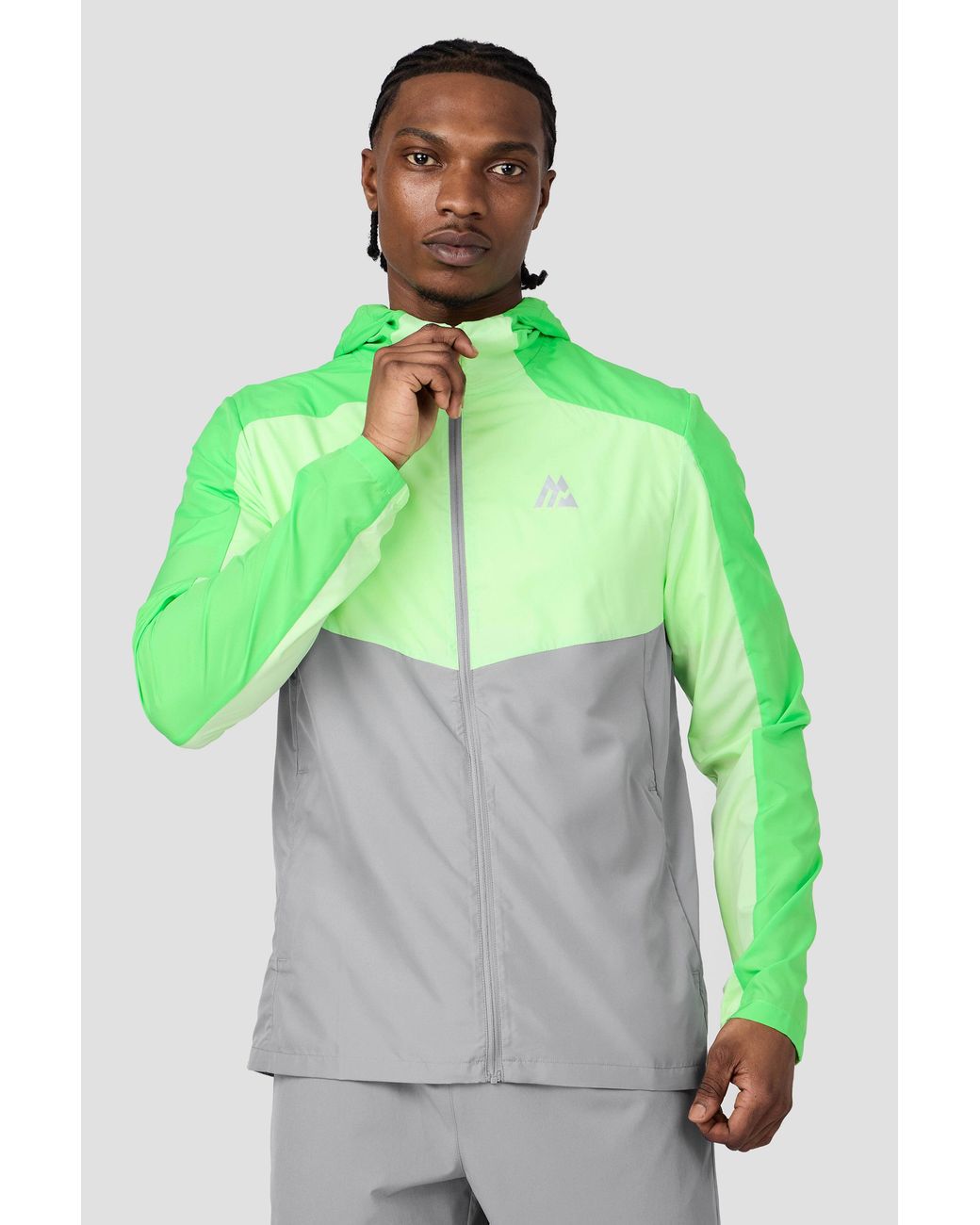 MONTIREX Green Breeze 3.0 Windbreaker for men