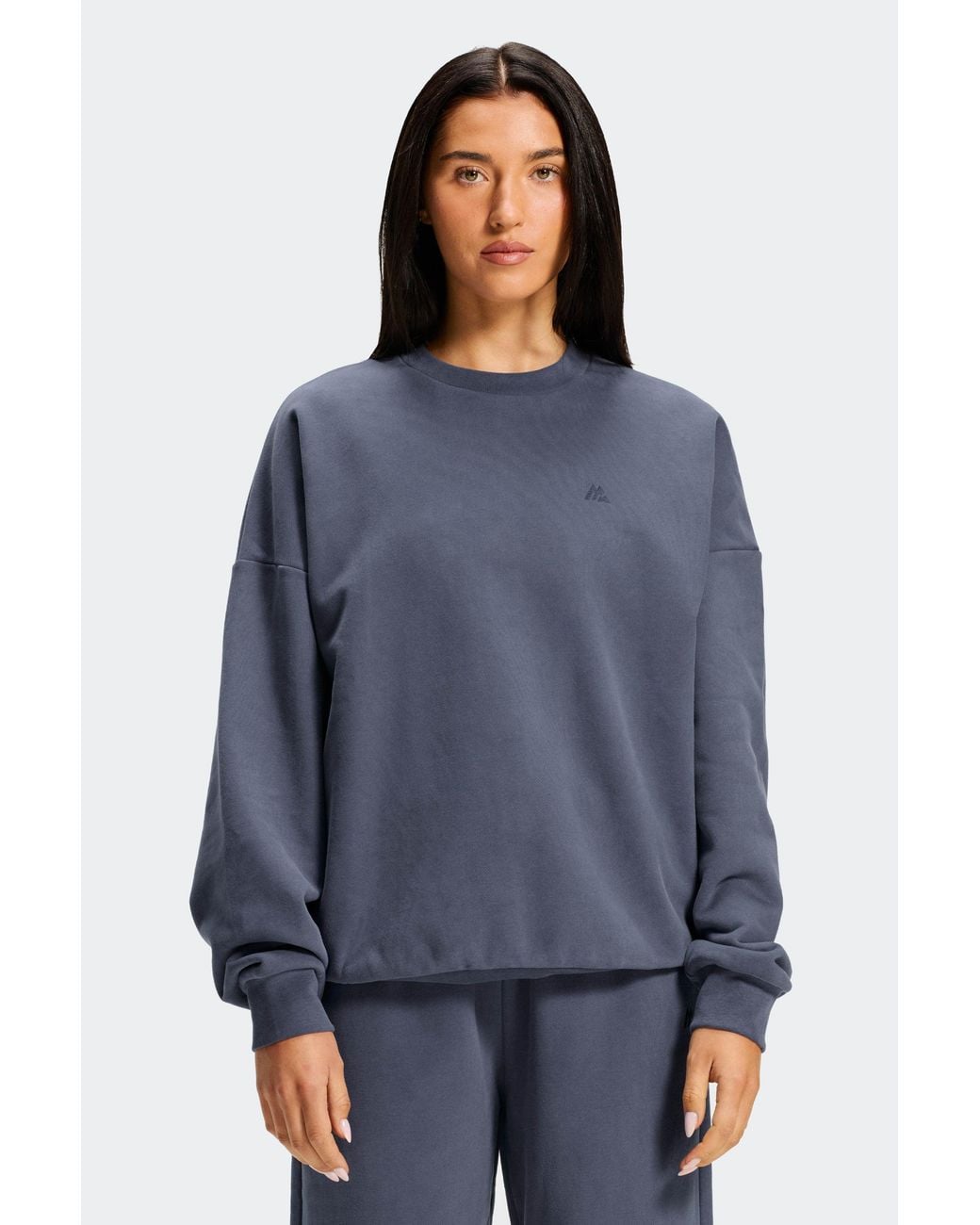 MONTIREX Blue Form Sweatshirt