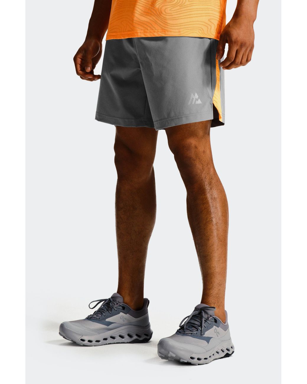 MONTIREX Gray Tide Short for men