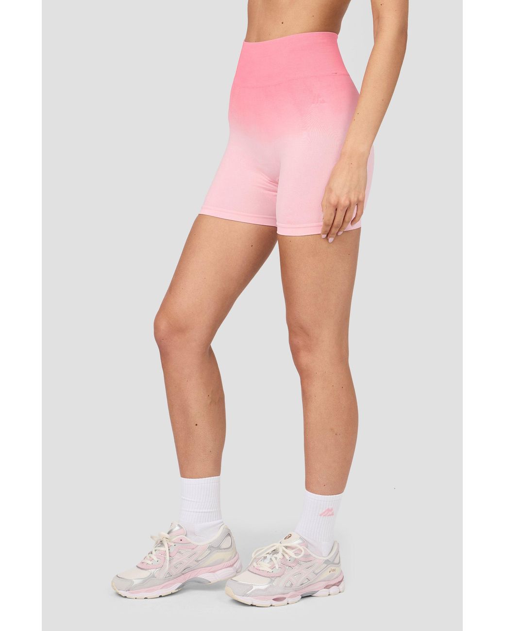 MONTIREX Pink Arise Seamless Short