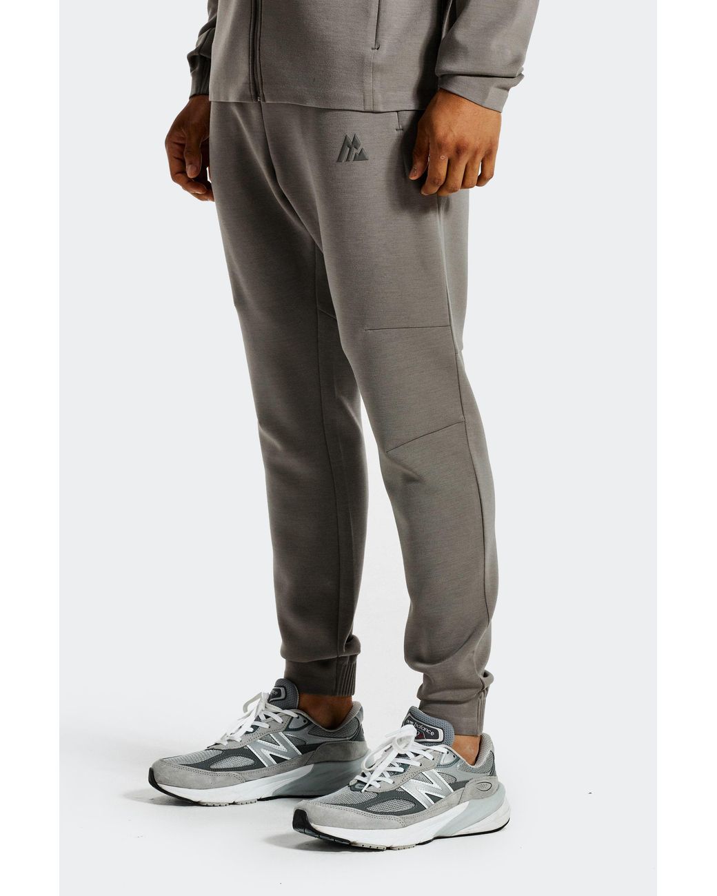 MONTIREX Black Voltrex Jogger for men