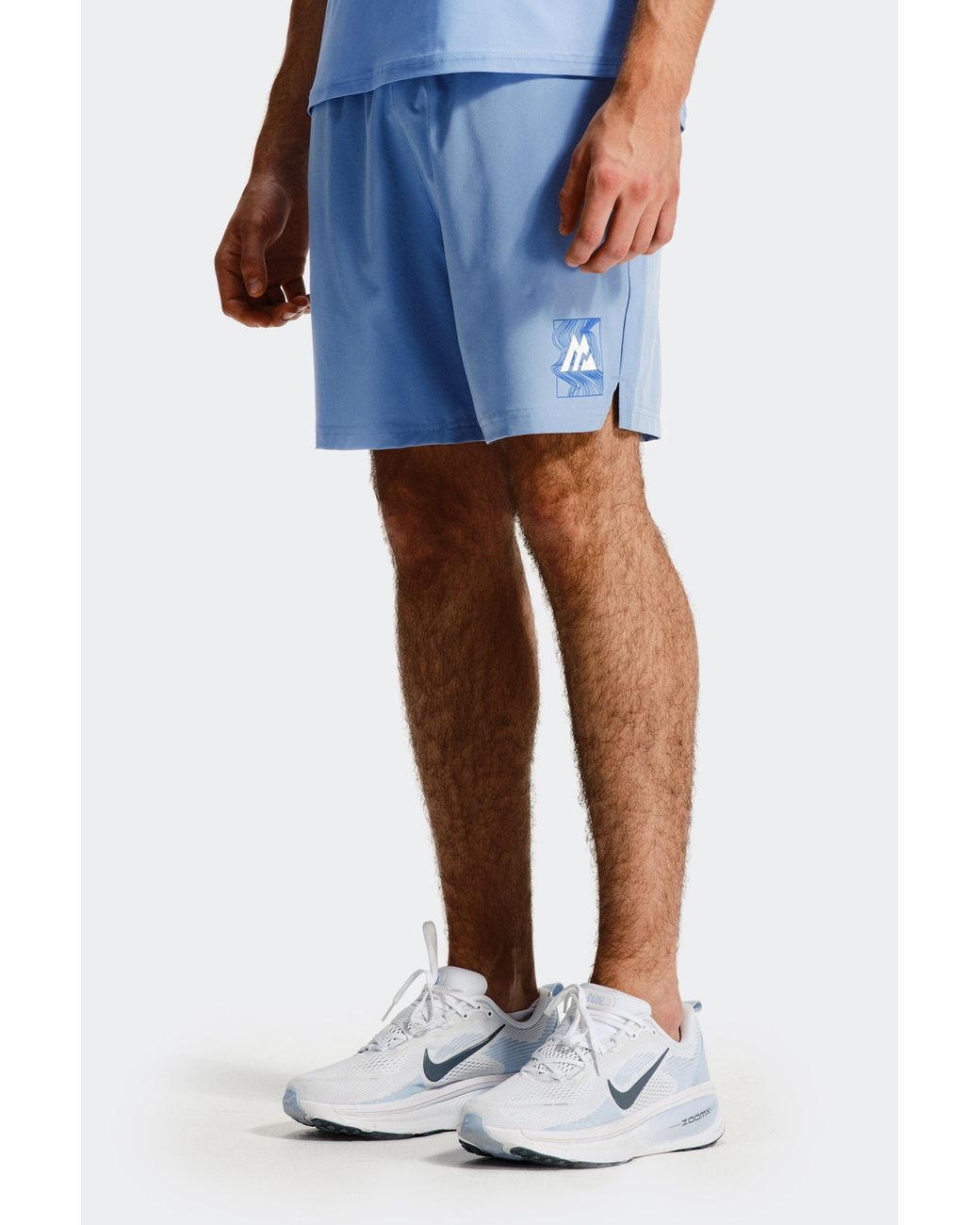 MONTIREX Blue Frequency Short for men