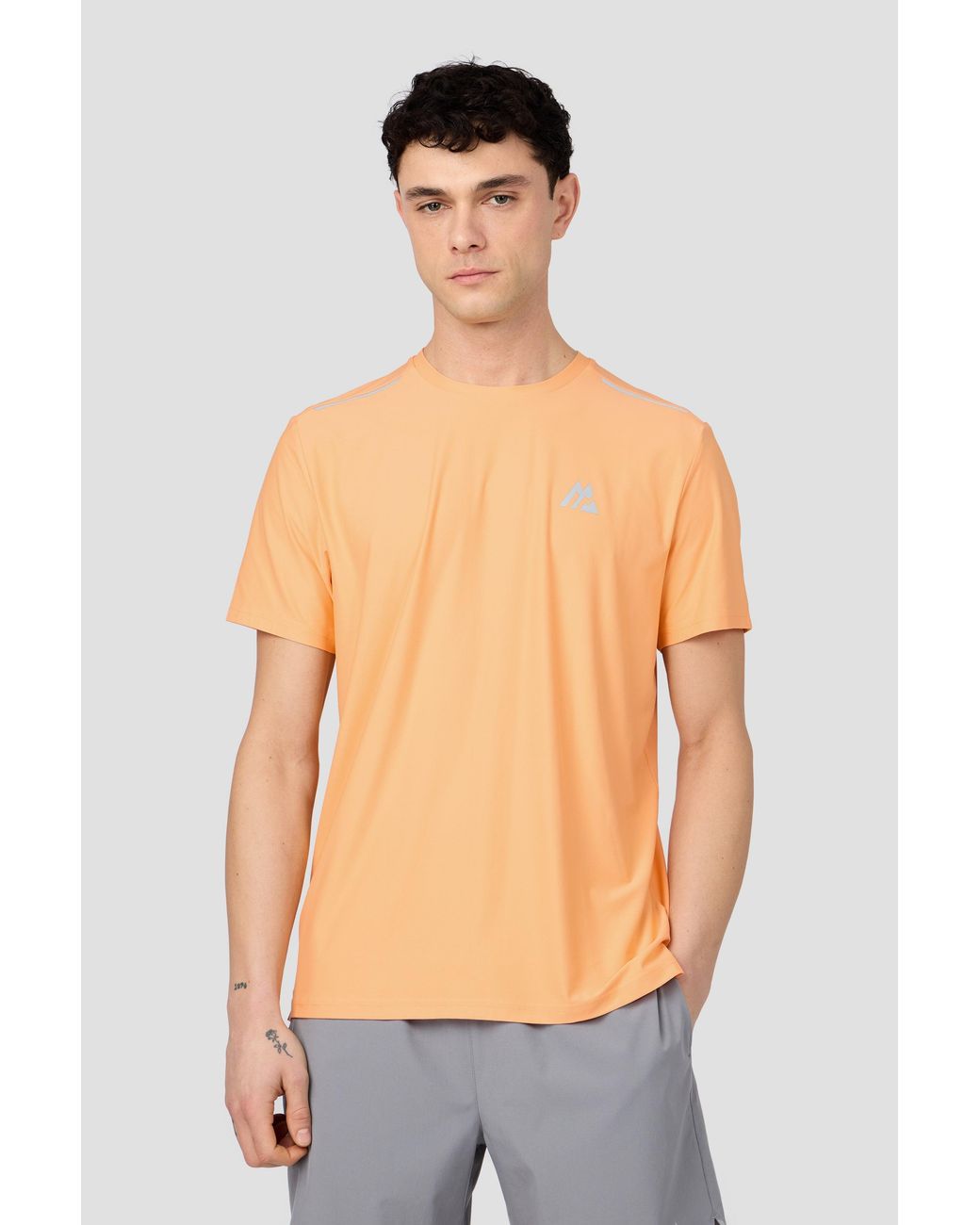 MONTIREX Blue Charge 2.0 T-Shirt for men