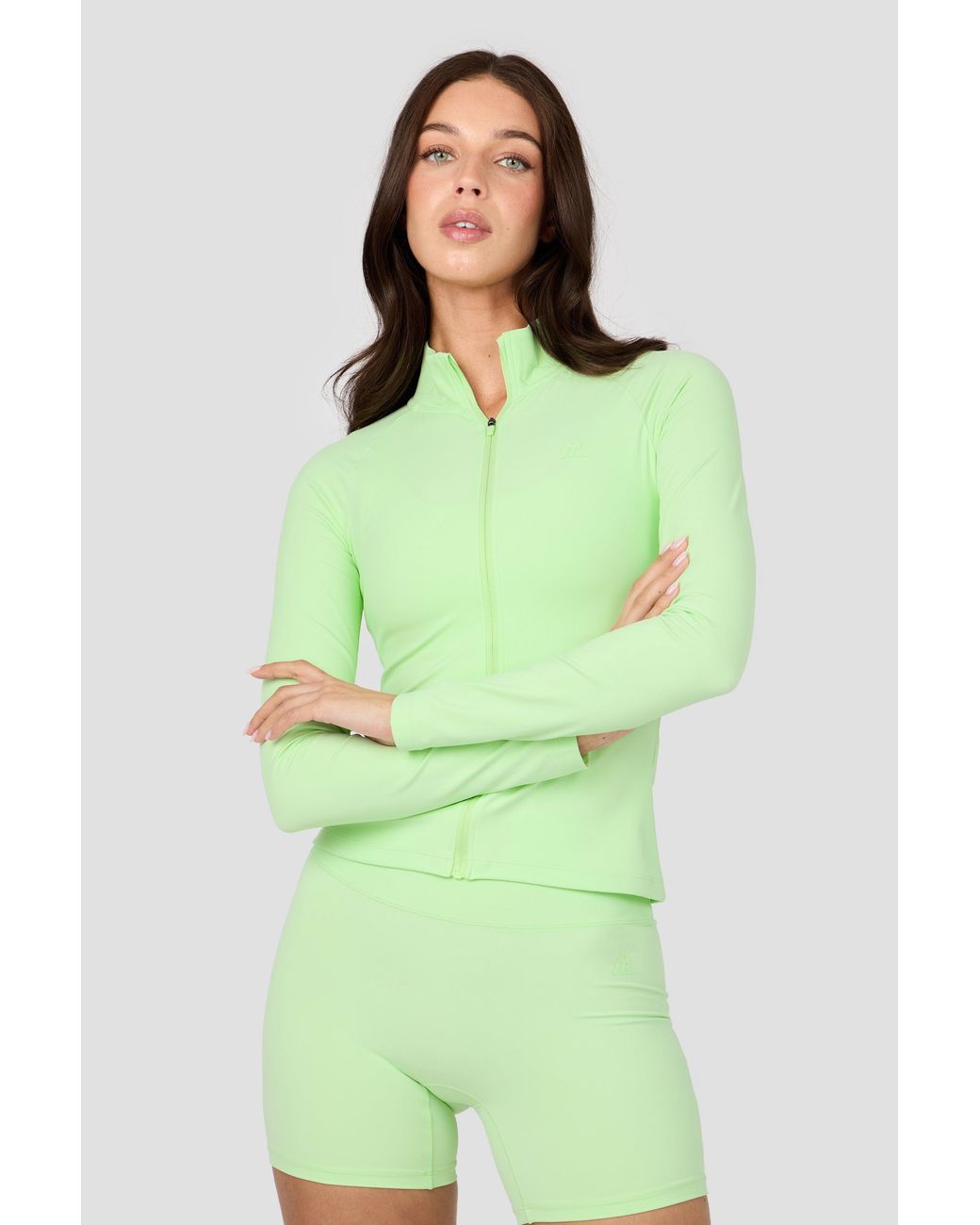 MONTIREX Green Form Full Zip