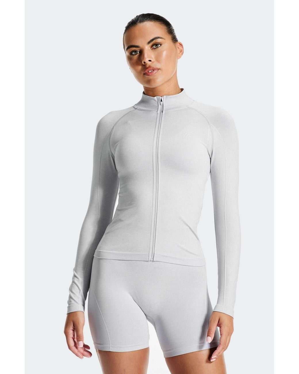 MONTIREX White Muse Seamless Full Zip