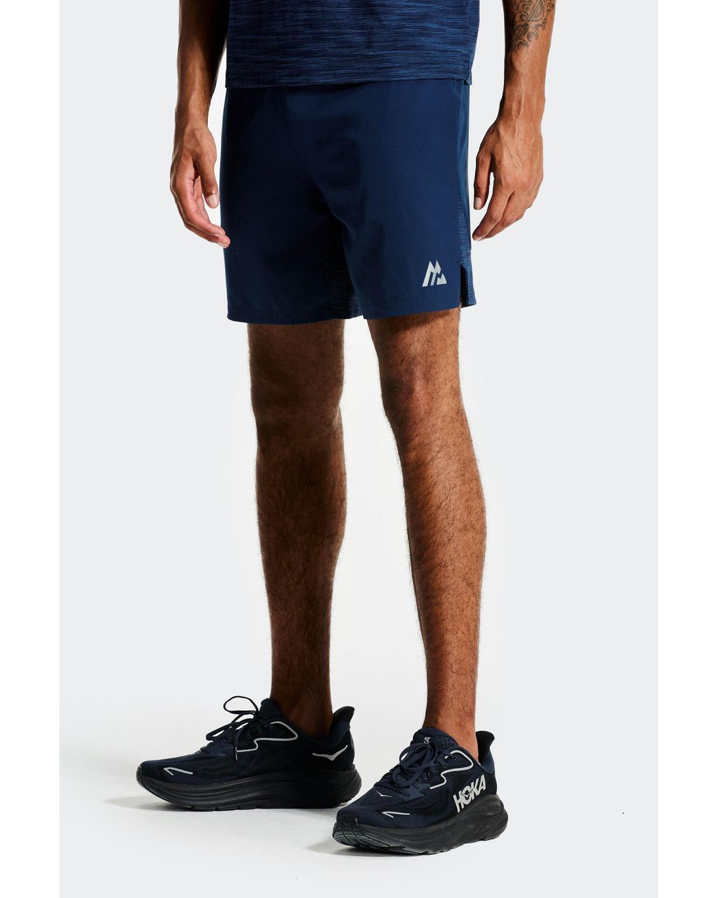 MONTIREX Blue Trail Panel Short for men