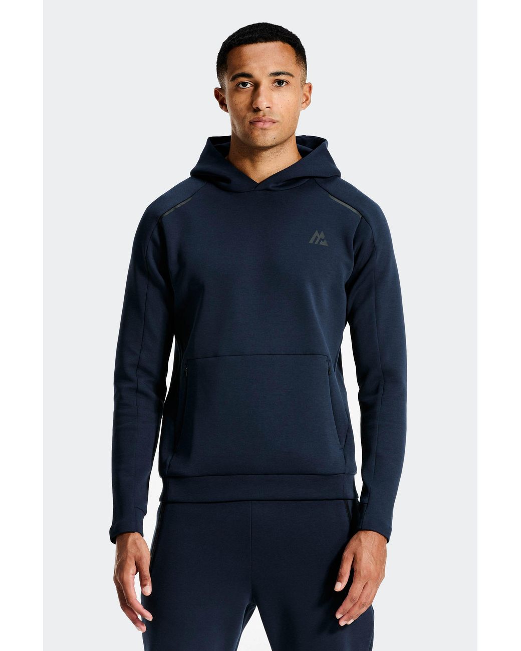 MONTIREX Blue Foundation Hood for men
