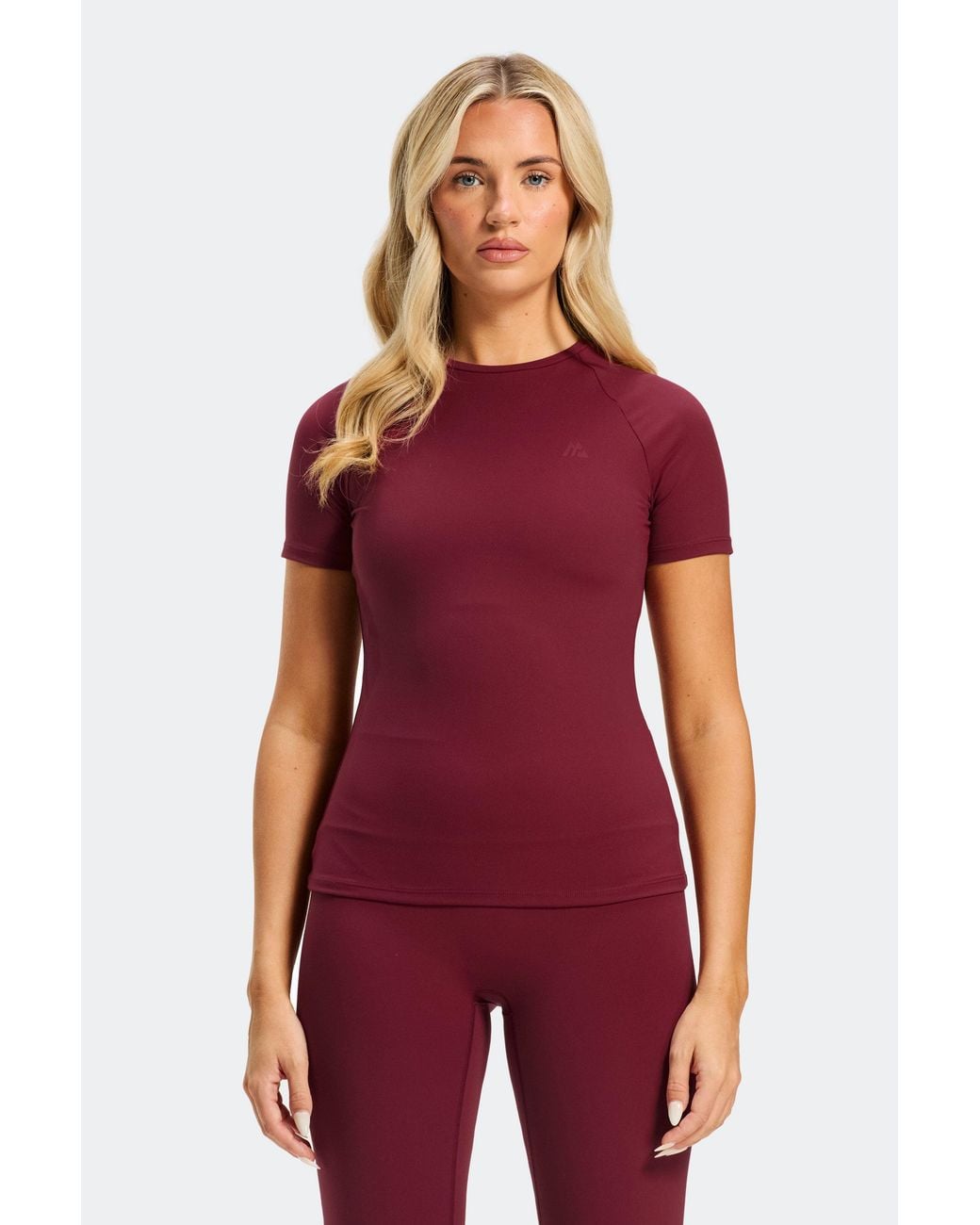MONTIREX Red Form Baby T-Shirt