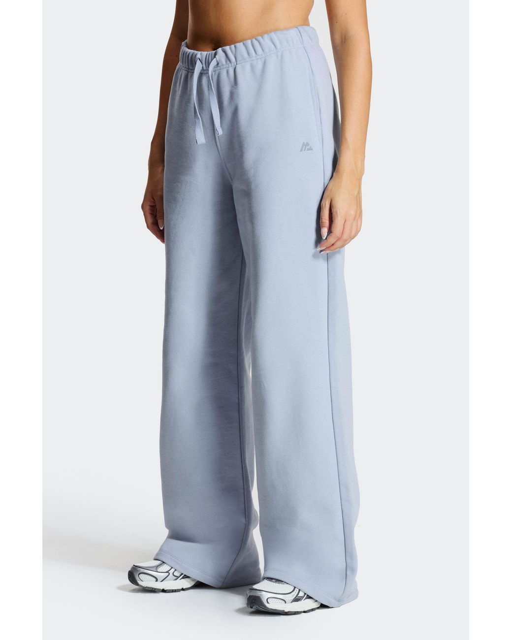MONTIREX Blue Form Wide Leg Jogger