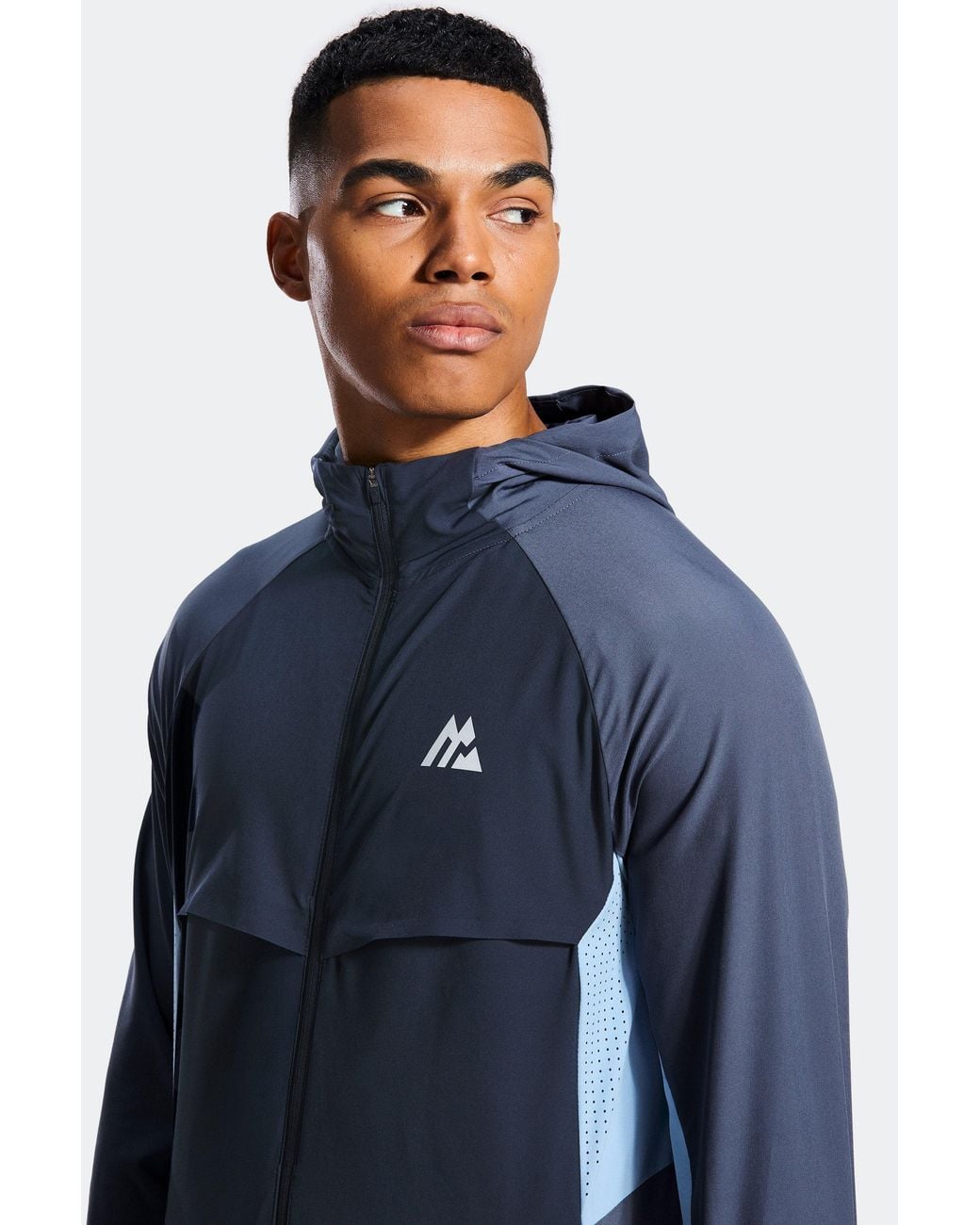 MONTIREX Blue Trion Jacket for men