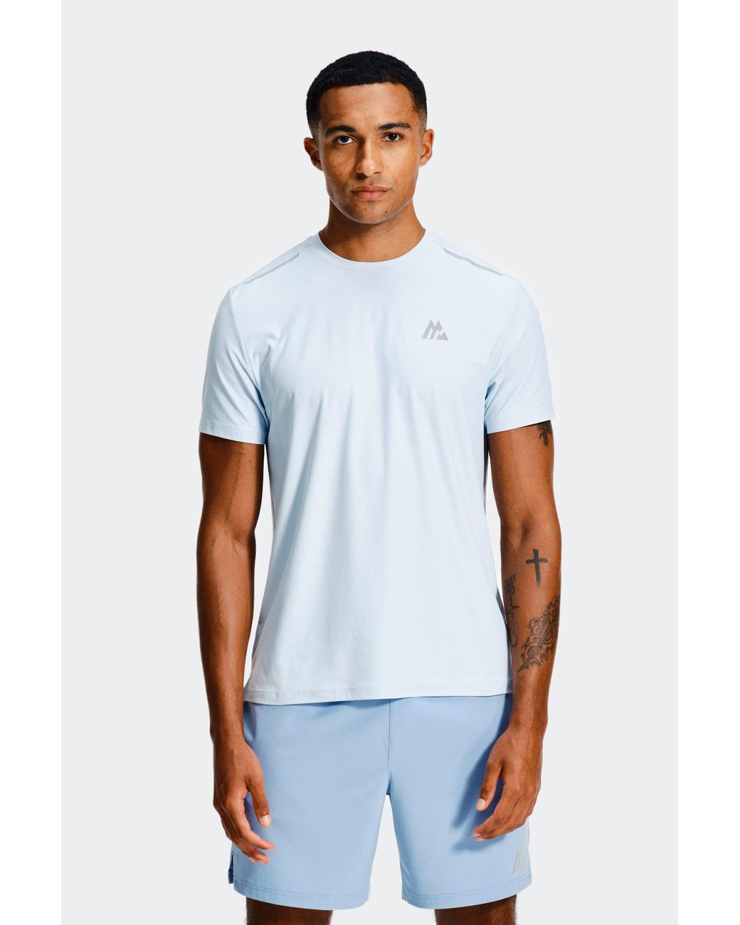 MONTIREX White Charge 2.0 T-Shirt for men