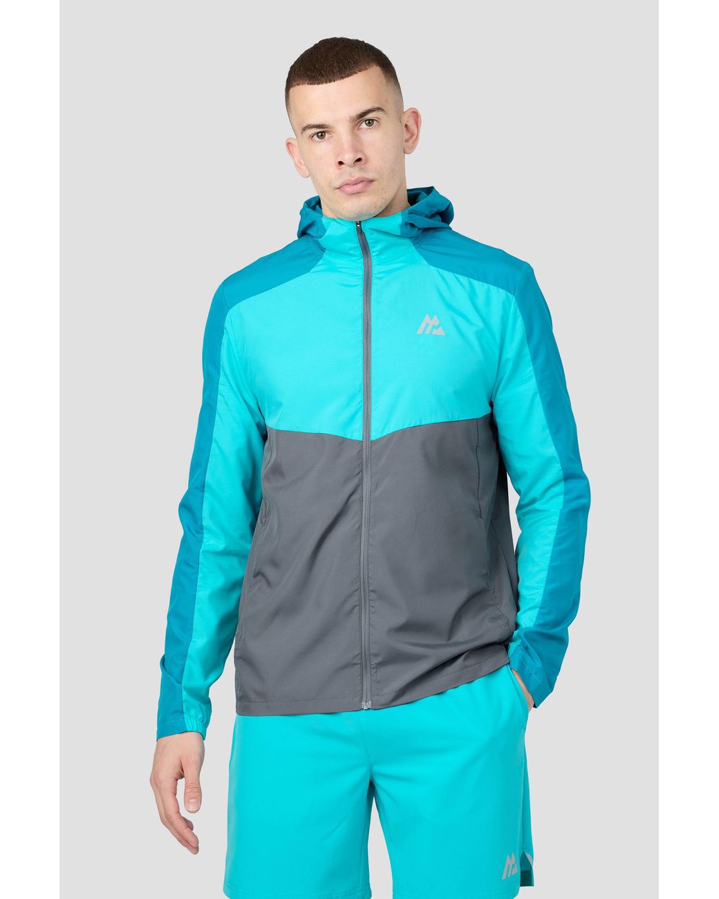 MONTIREX Blue Breeze 3.0 Windbreaker for men