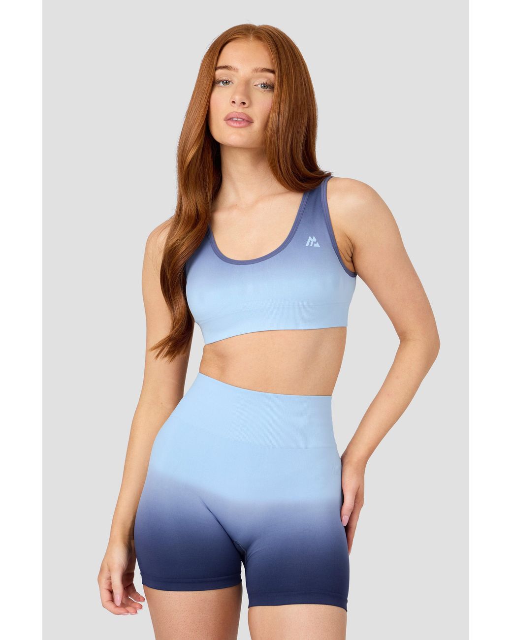 MONTIREX Blue Arise Seamless Bra
