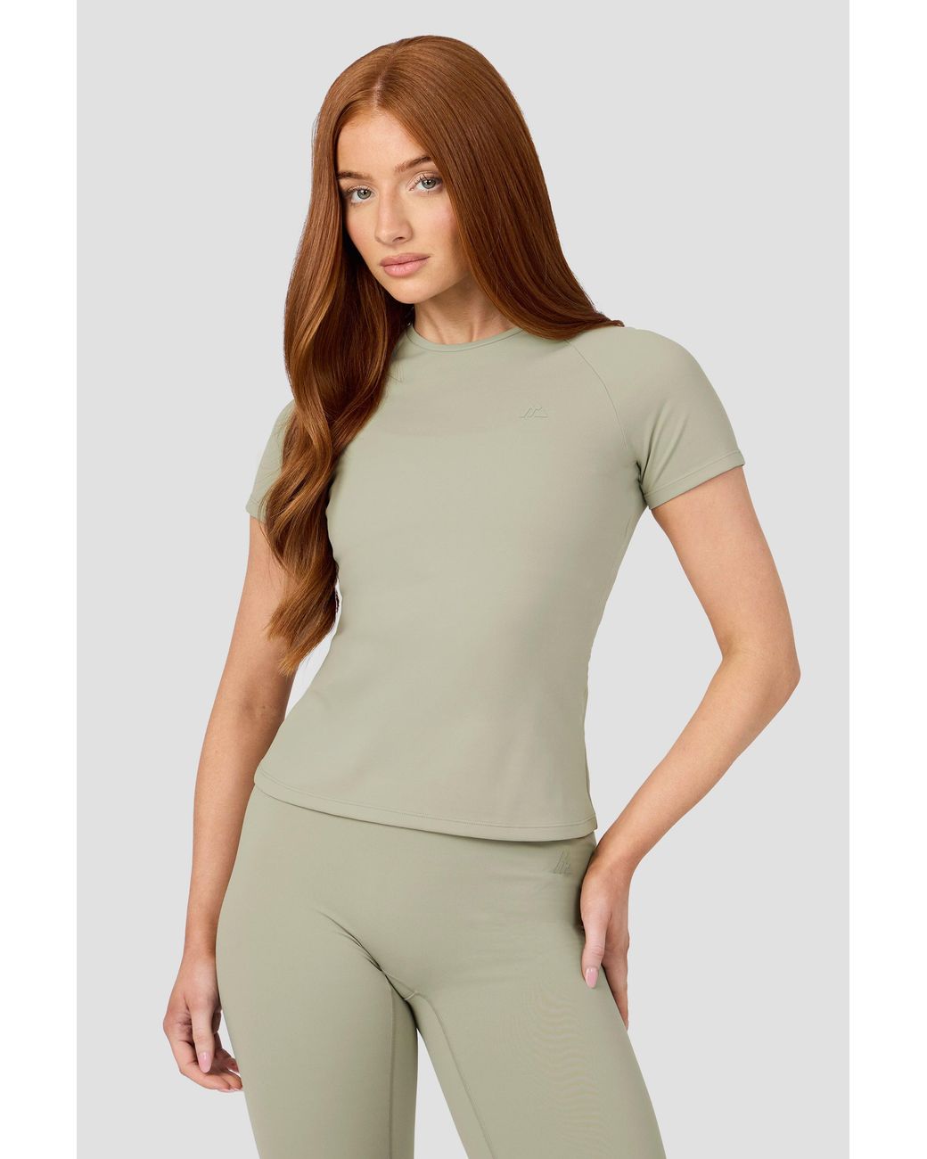 MONTIREX Green Form Baby T-Shirt