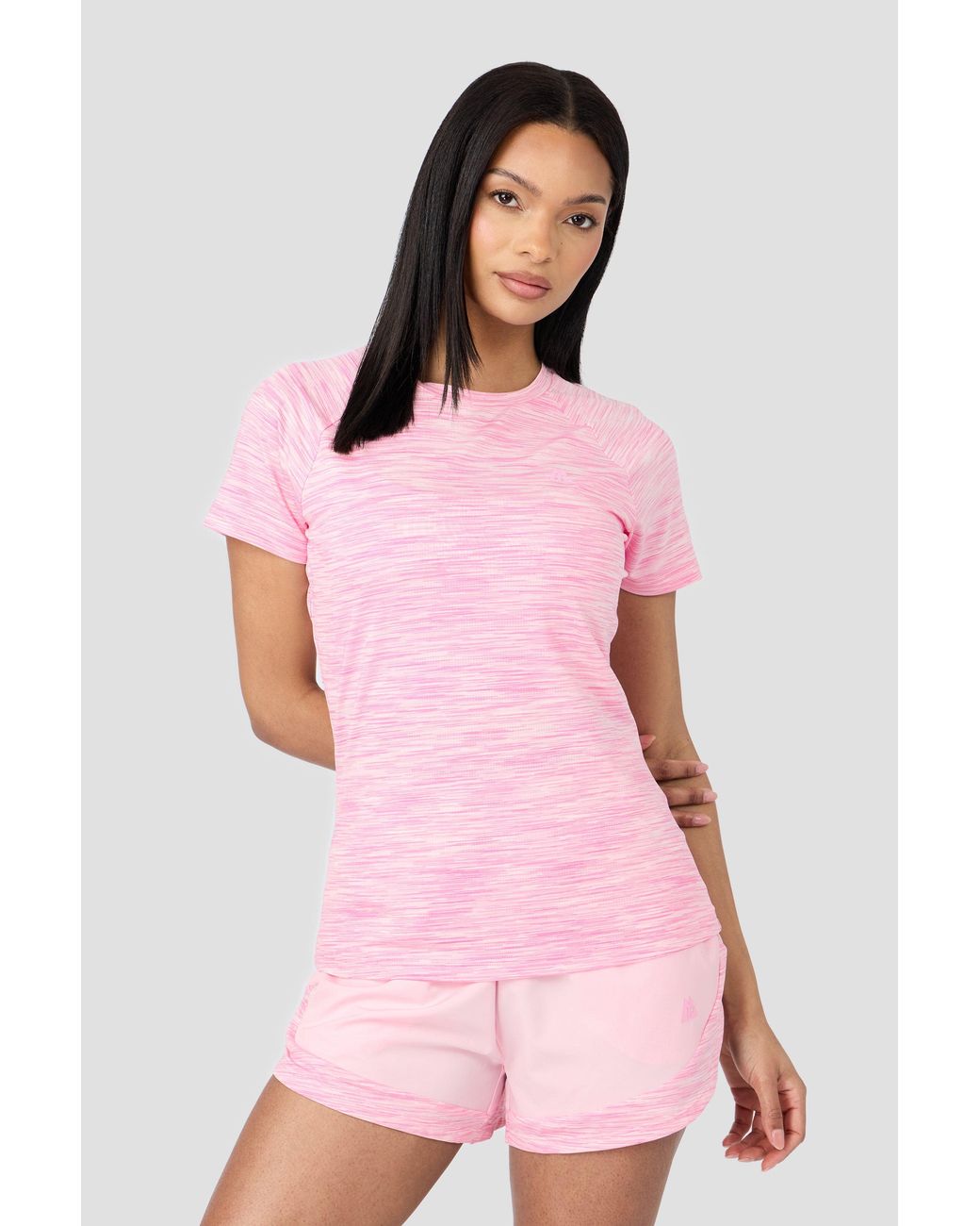 MONTIREX Pink Trail T-Shirt