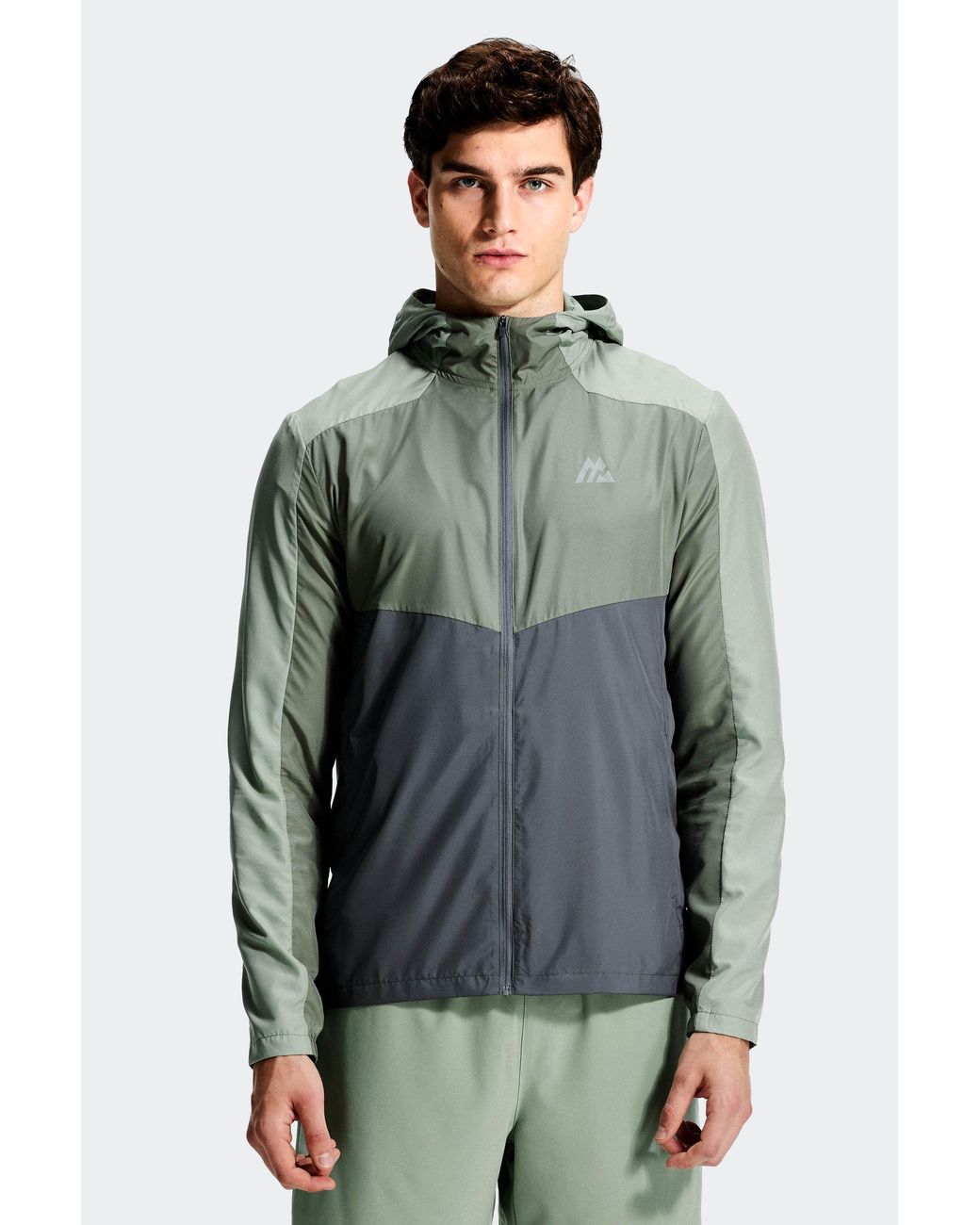 MONTIREX Green Breeze 3.0 Windbreaker for men
