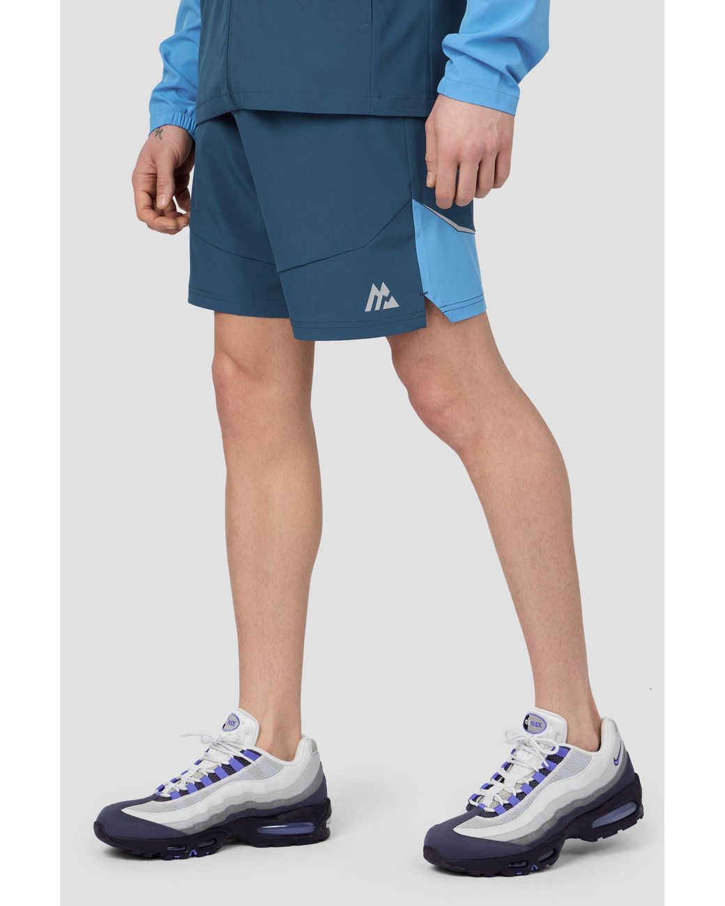 MONTIREX Blue Swift Short for men