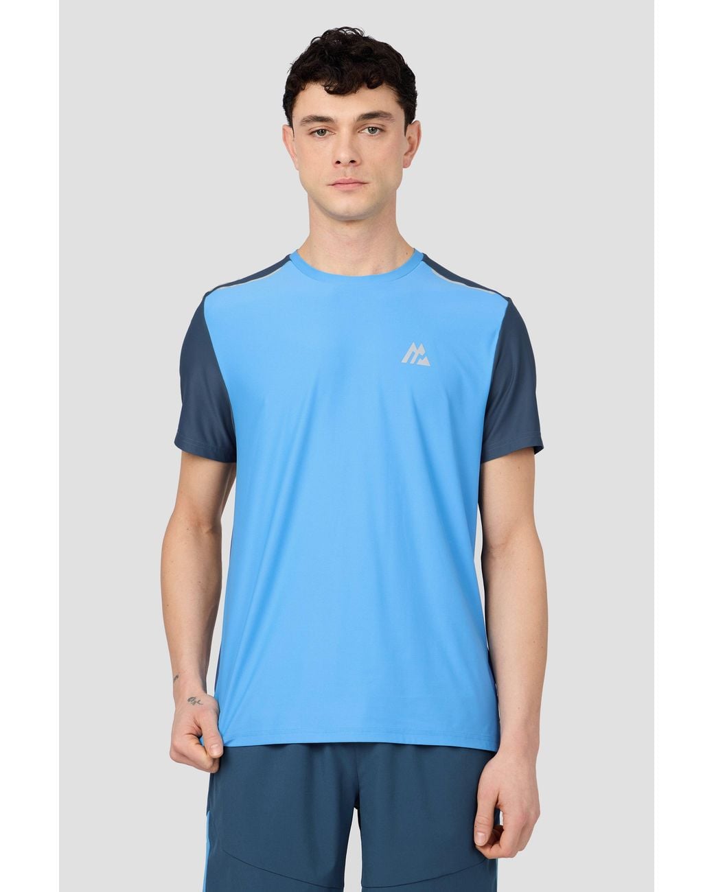MONTIREX Blue Charge 2.0 T-Shirt for men