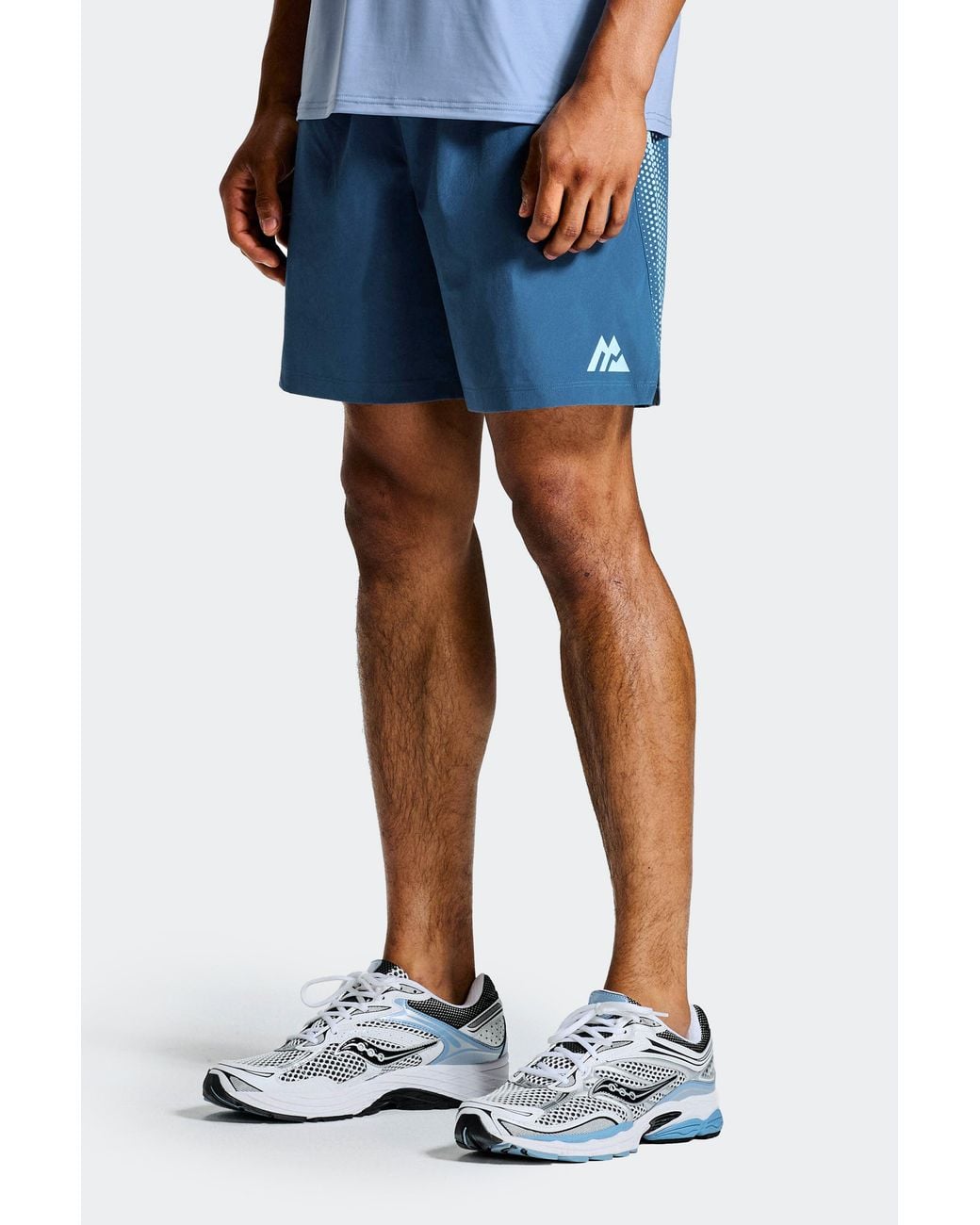 MONTIREX Blue Pixel Short for men