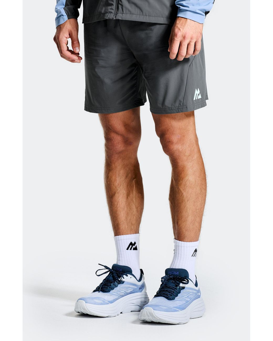 MONTIREX Blue Mtx Trail Traction Short for men