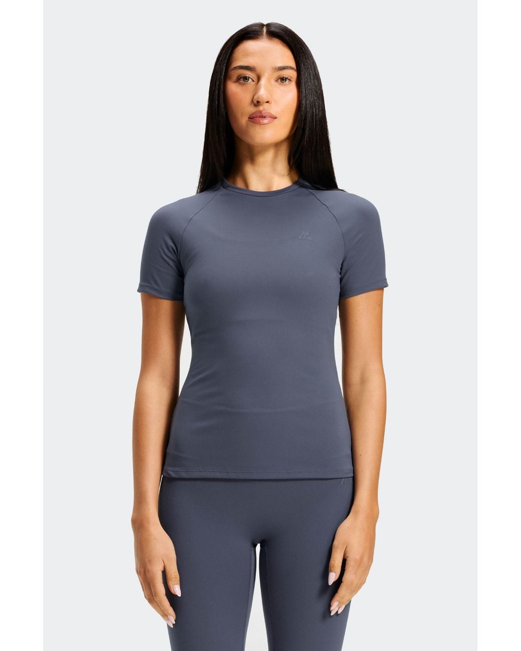 MONTIREX Blue Form Baby T-Shirt