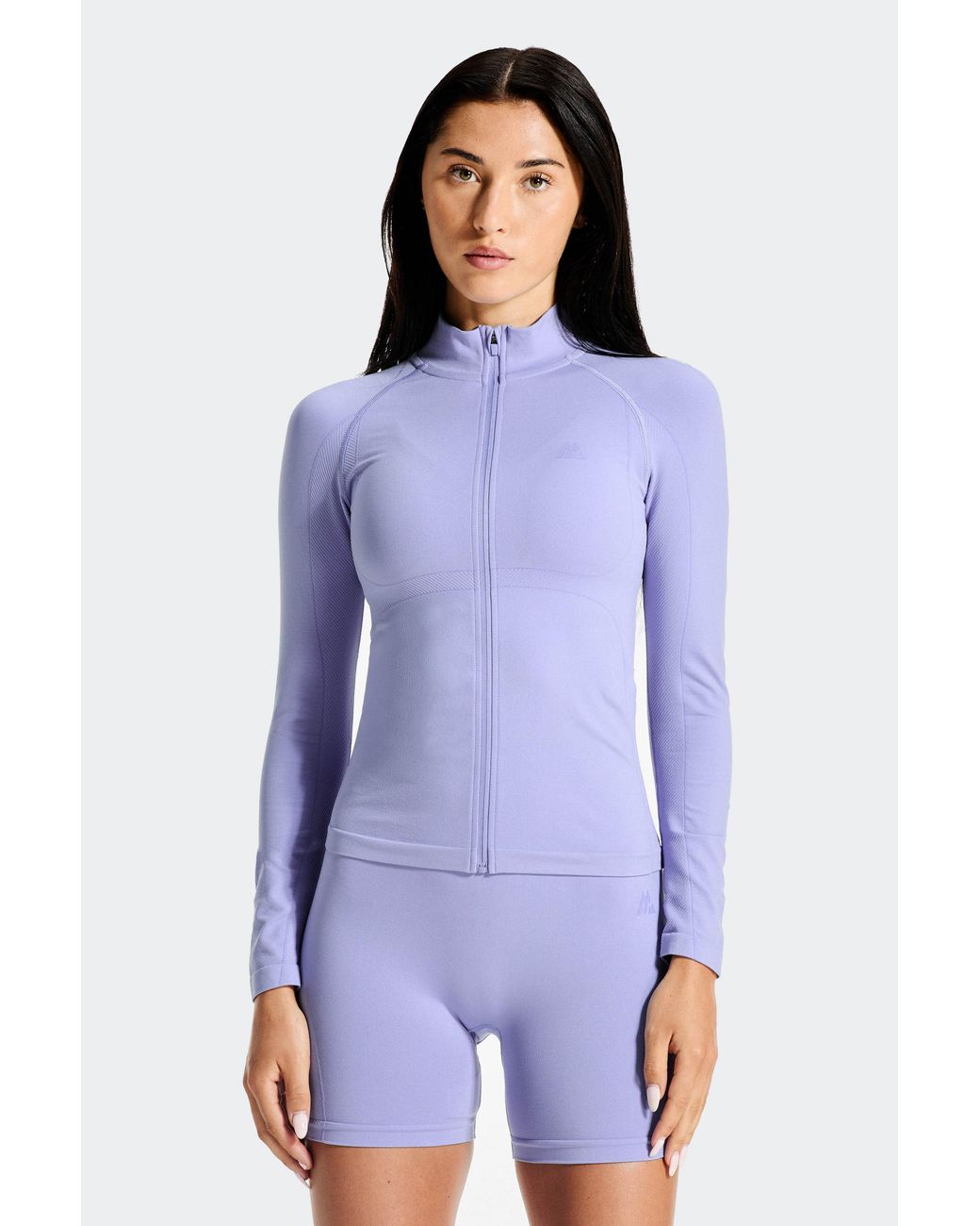 MONTIREX Blue Muse Seamless Full Zip