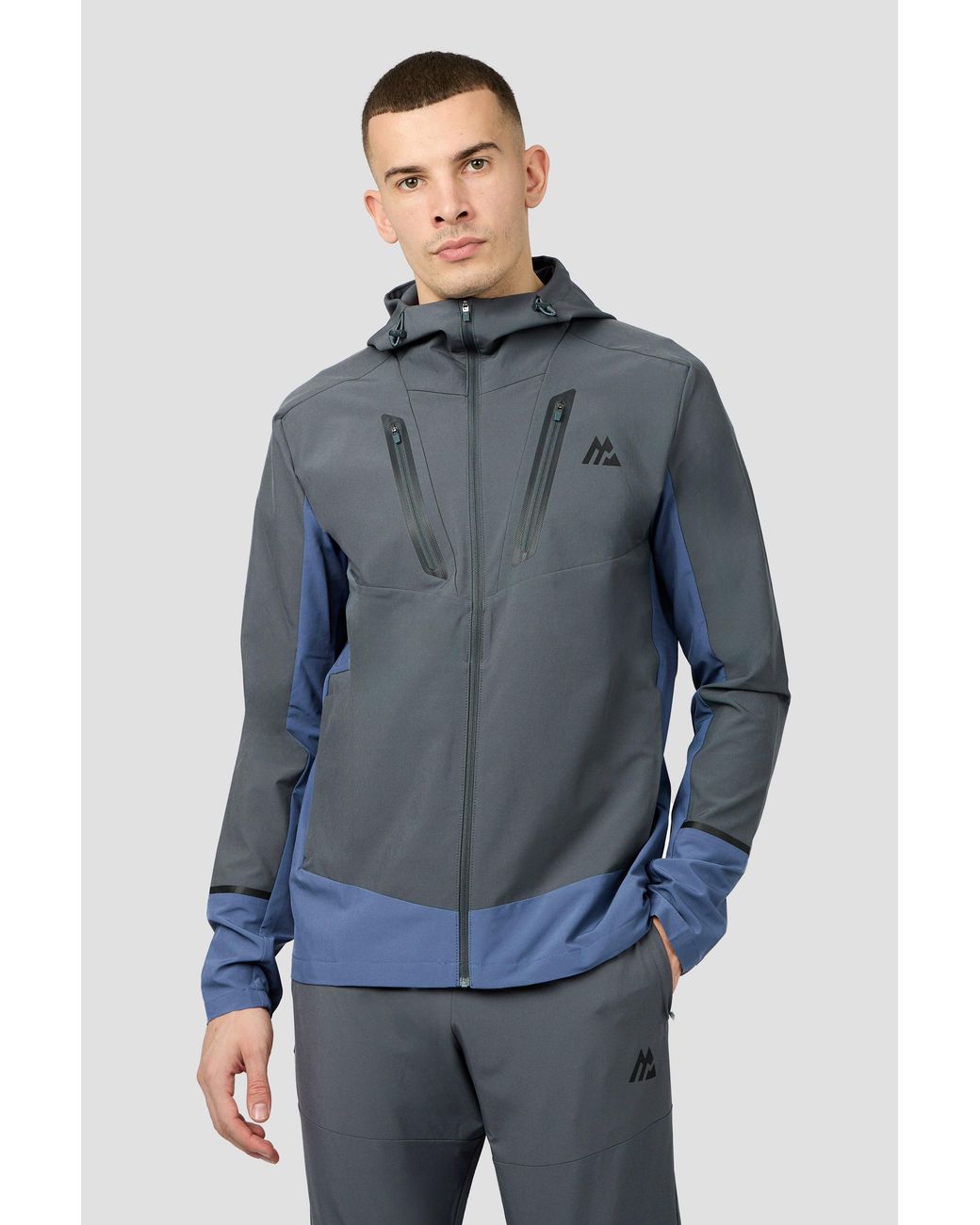 MONTIREX Blue Torrent 2.0 Jacket for men