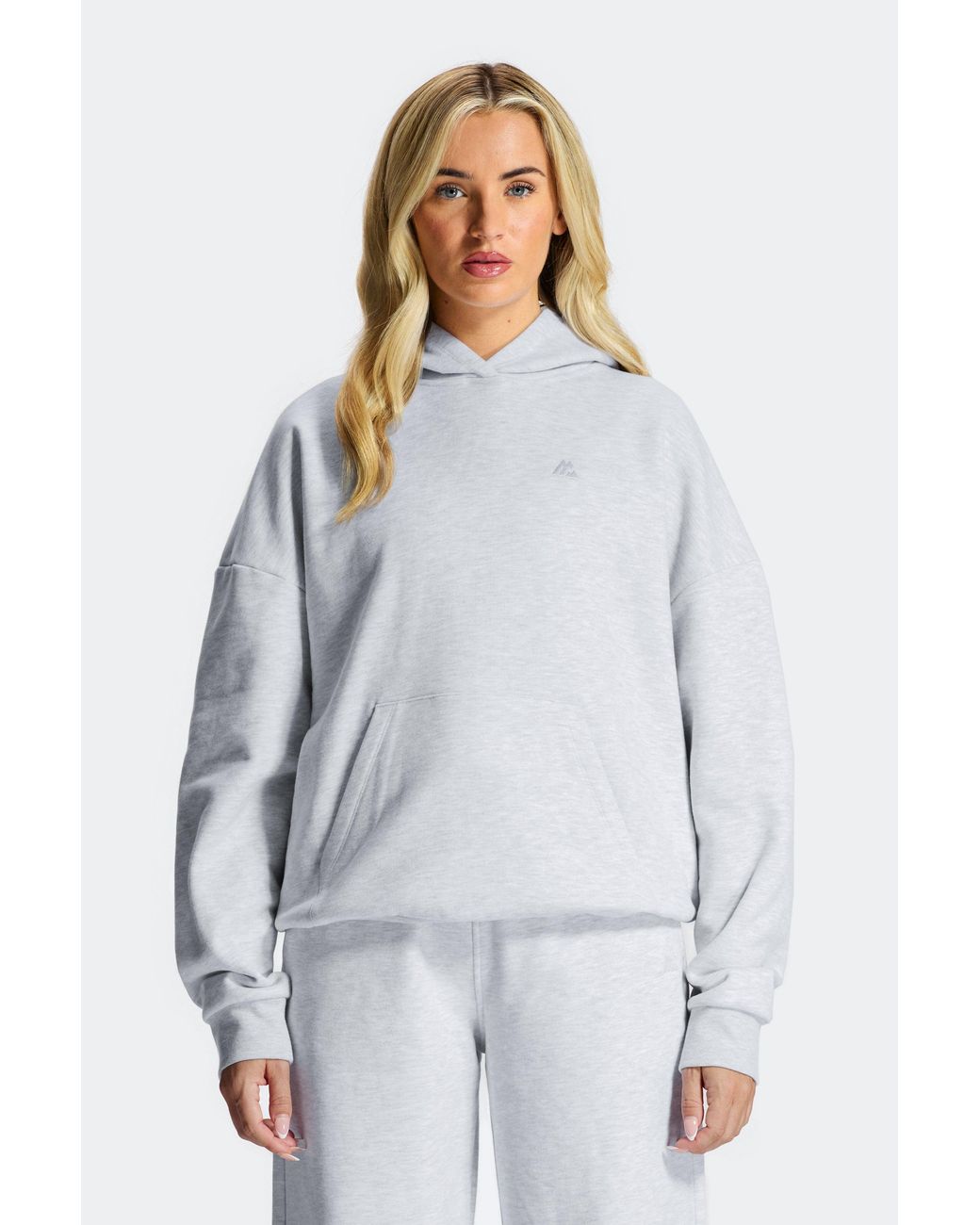 MONTIREX White Form Fleece Hood